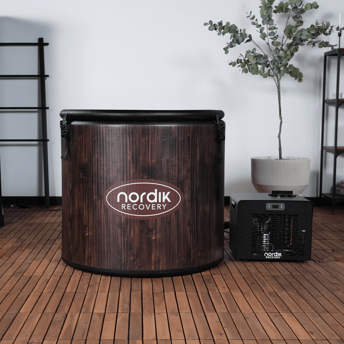Nordik Recovery Compact Pro Barrel Bundle
