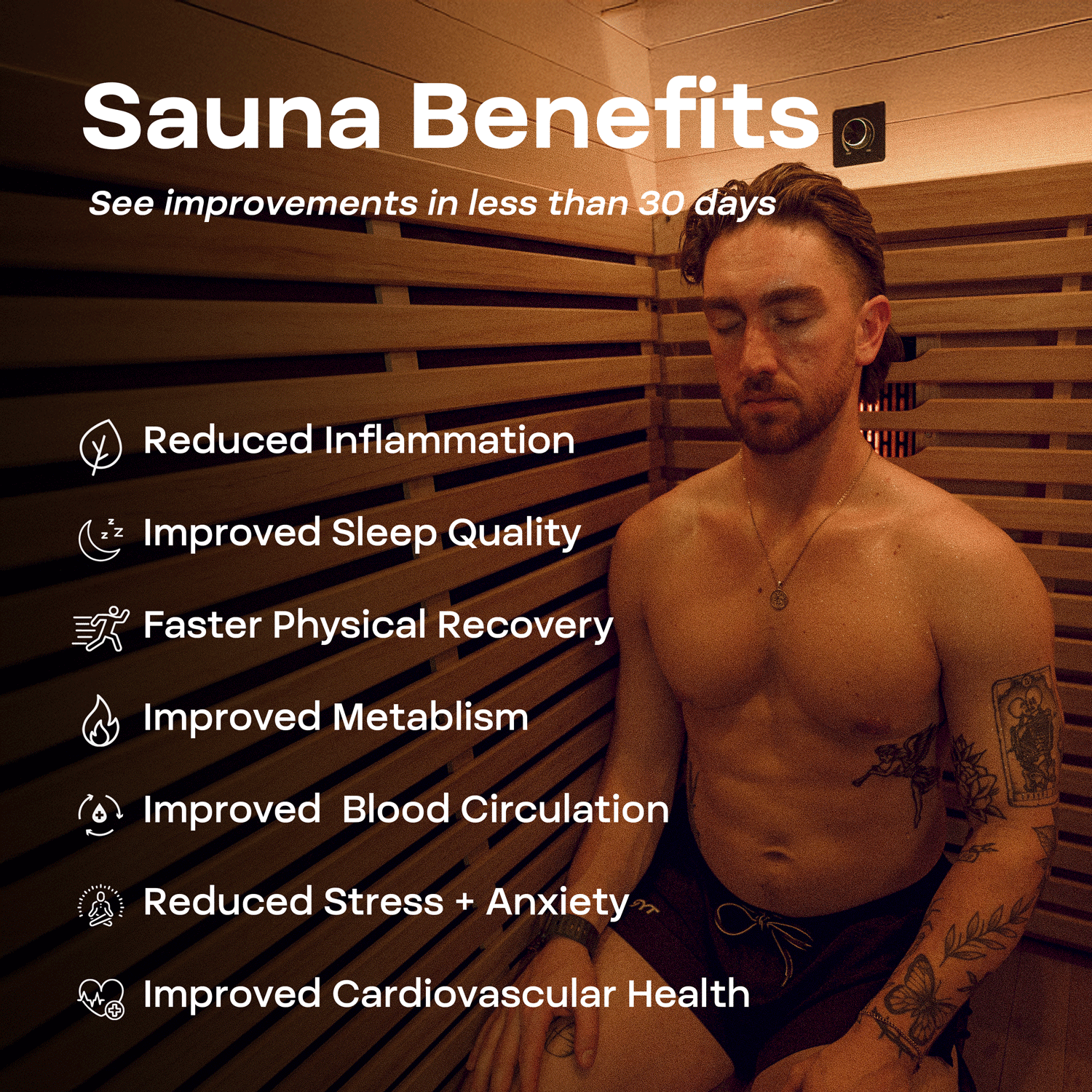 Nordik Recovery 3-Person Infrared Sauna 2.0