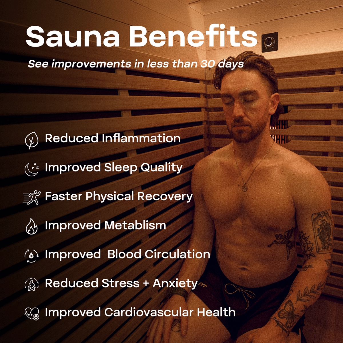 Nordik Recovery 3-Person Infrared Sauna 2.0