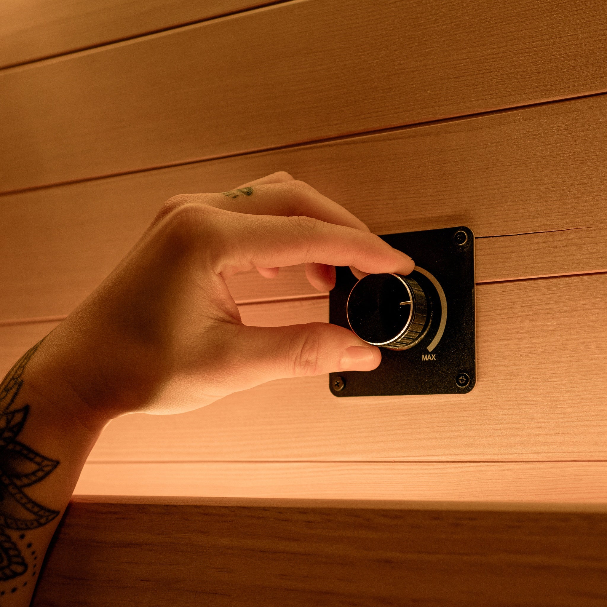 Nordik Recovery 3-Person Infrared Sauna