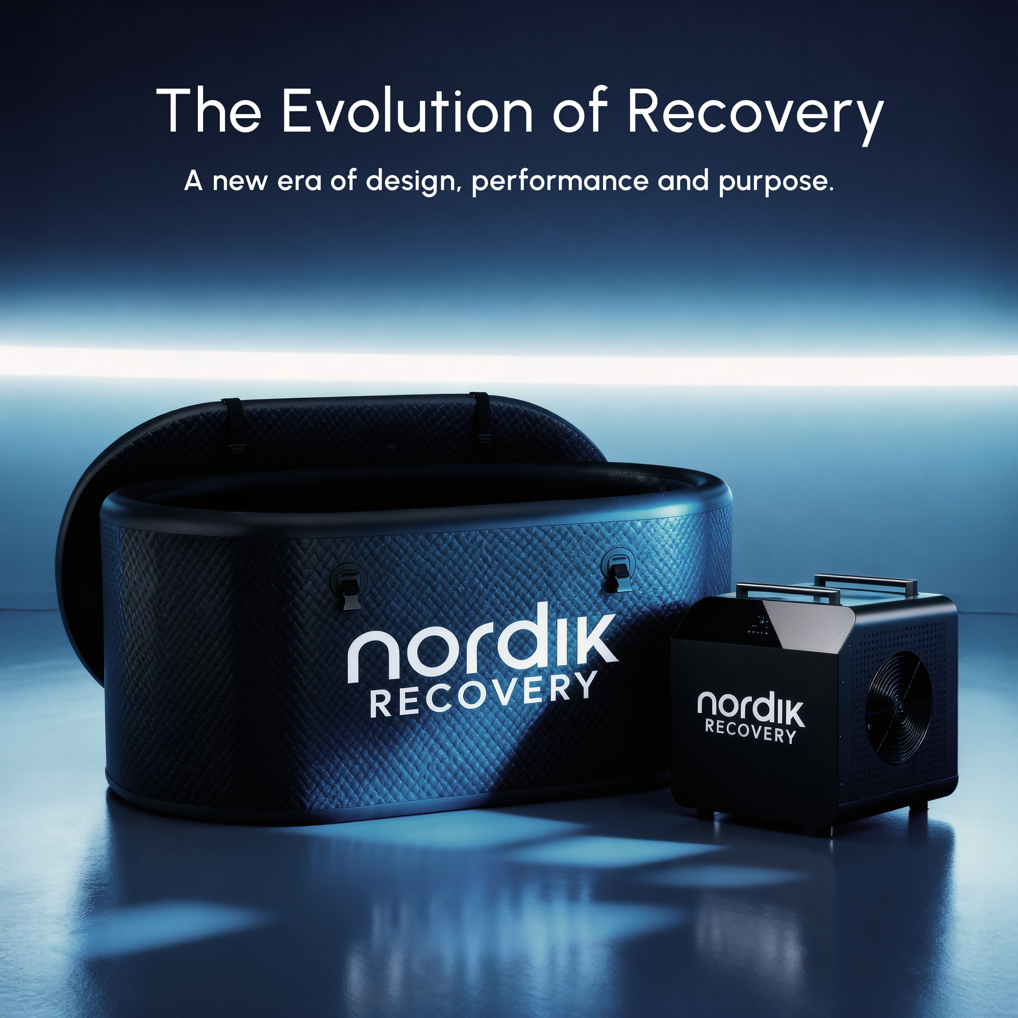Nordik Recovery Ultimate Pro Chiller