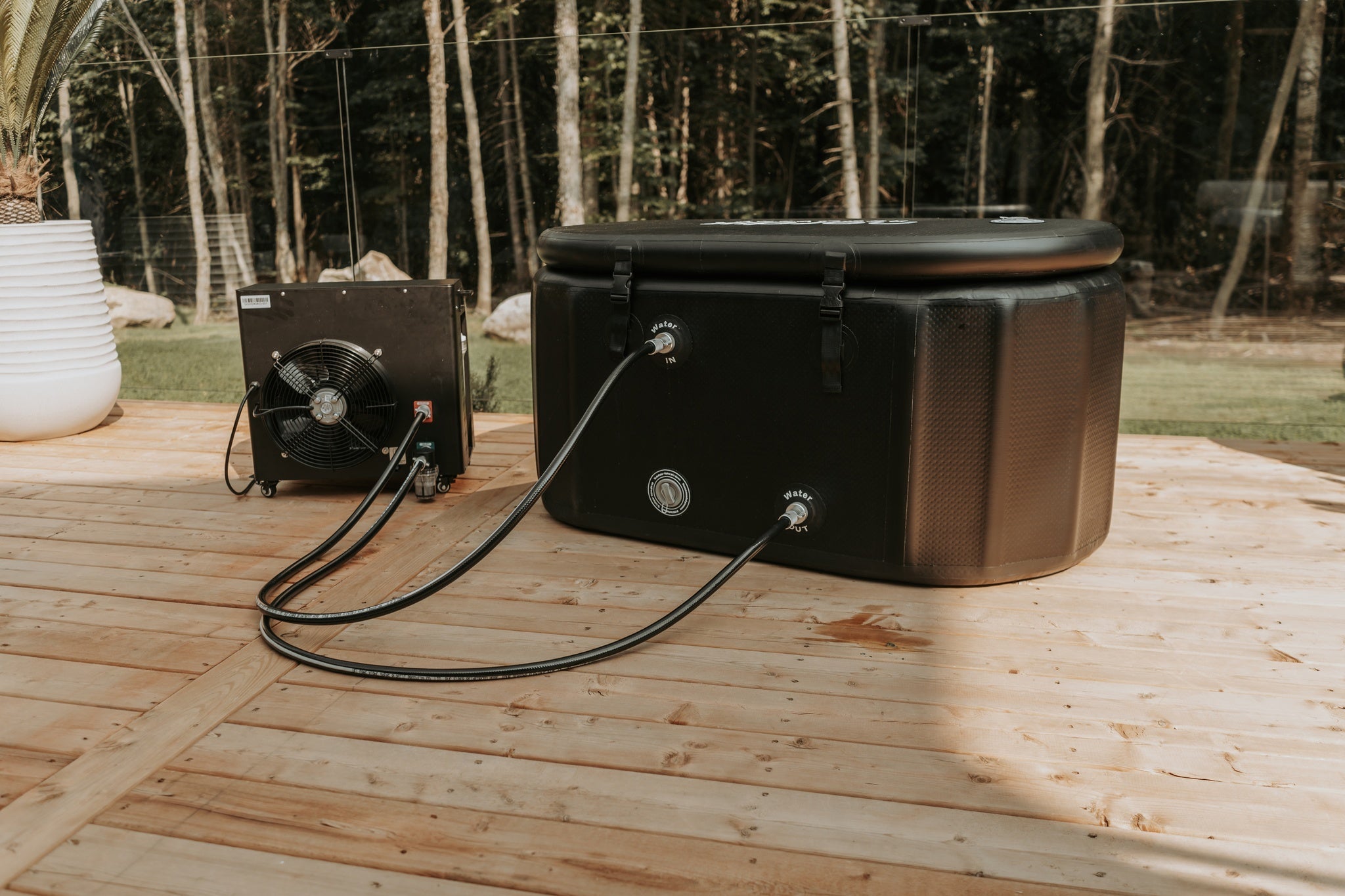 Nordik Recovery Premium 1 HP Chiller 2.0