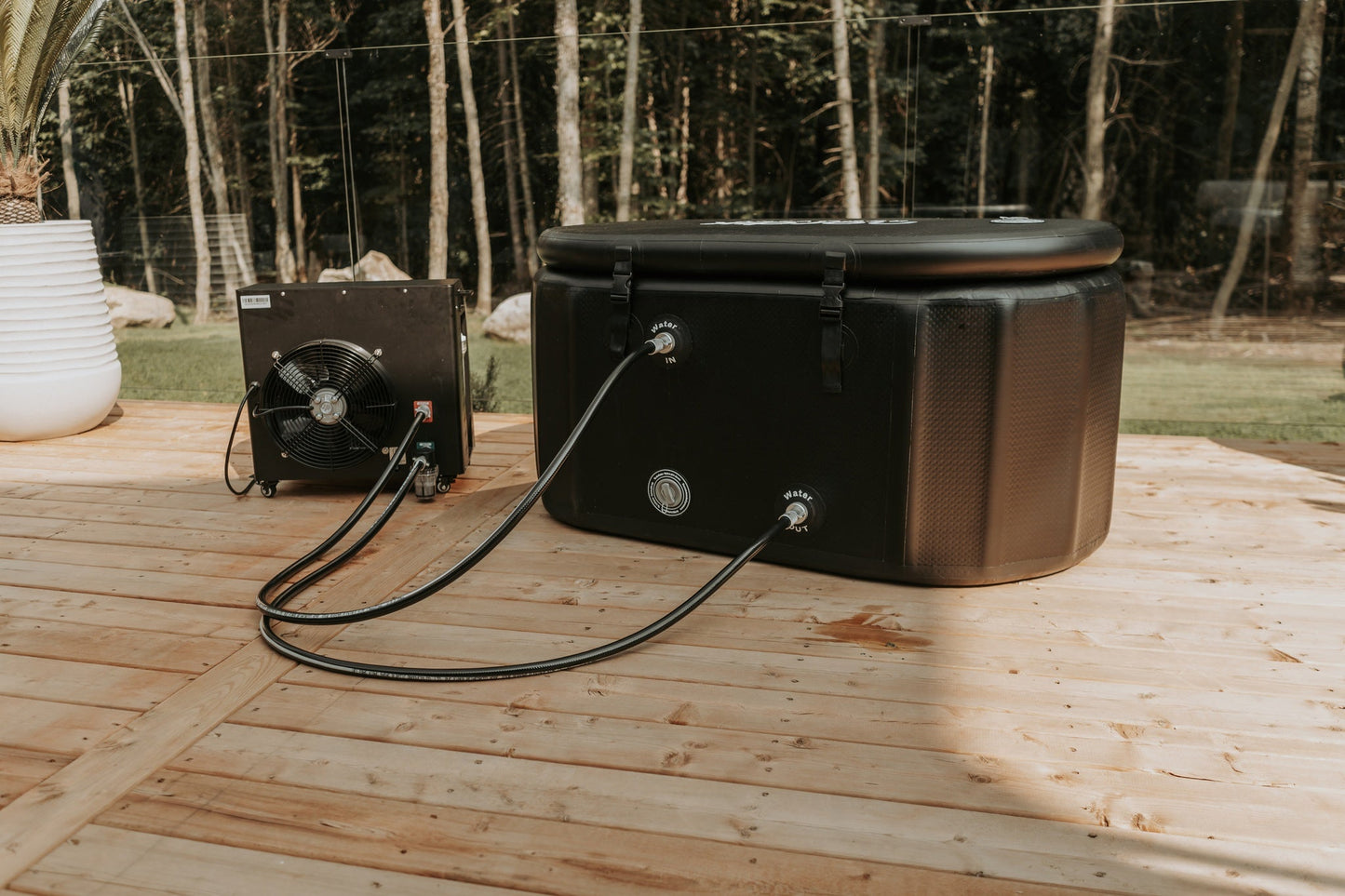 Nordik Recovery Premium 1 HP Chiller 2.0