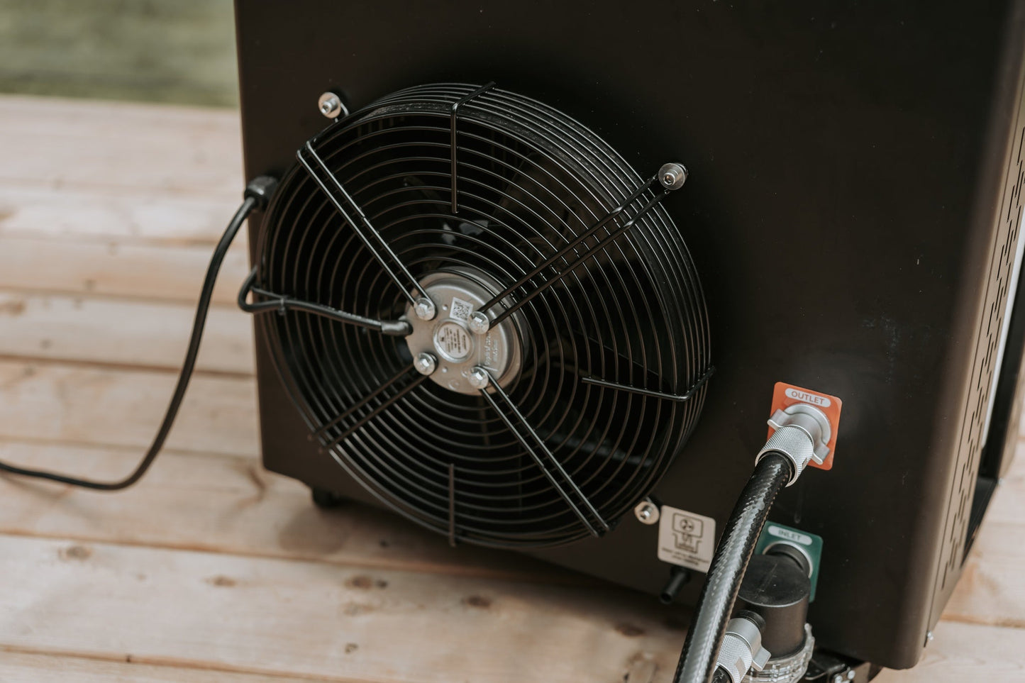 Nordik Recovery Premium 1 HP Chiller 2.0