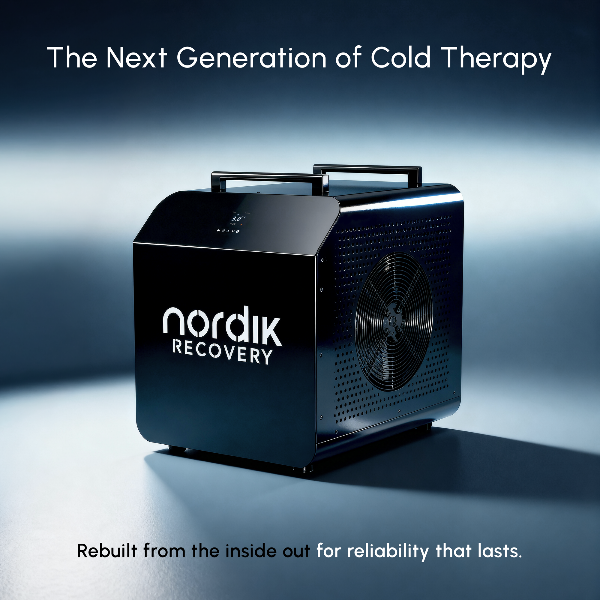 Nordik Recovery Ultimate Pro Chiller