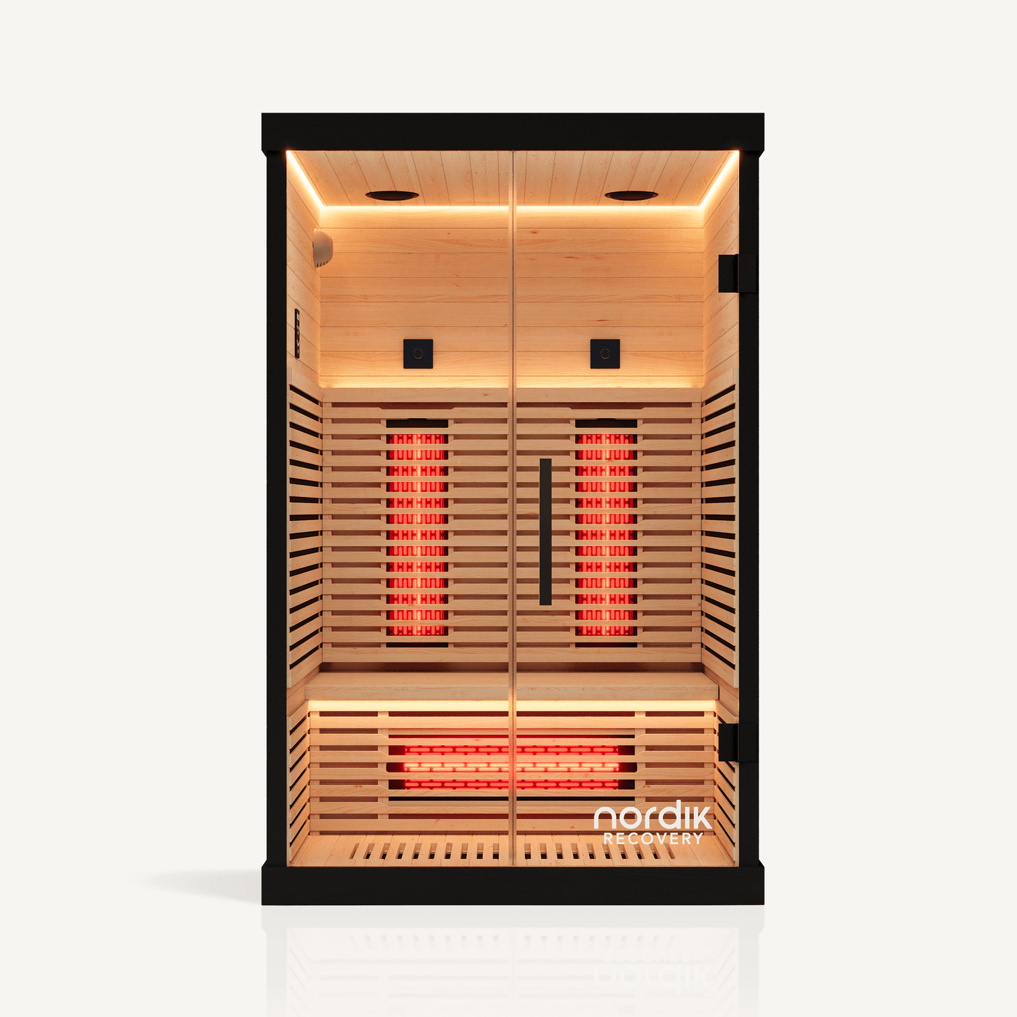 Nordik Recovery 2-Person Infrared Sauna
