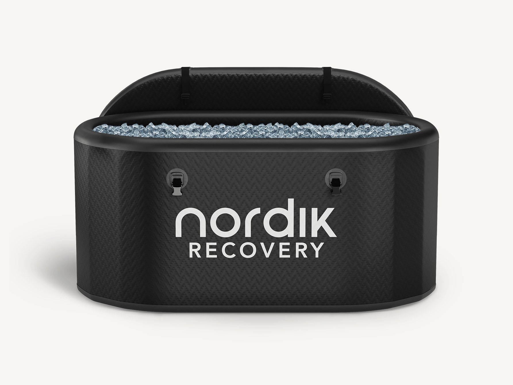 Nordik Recovery Ice Bath - Black