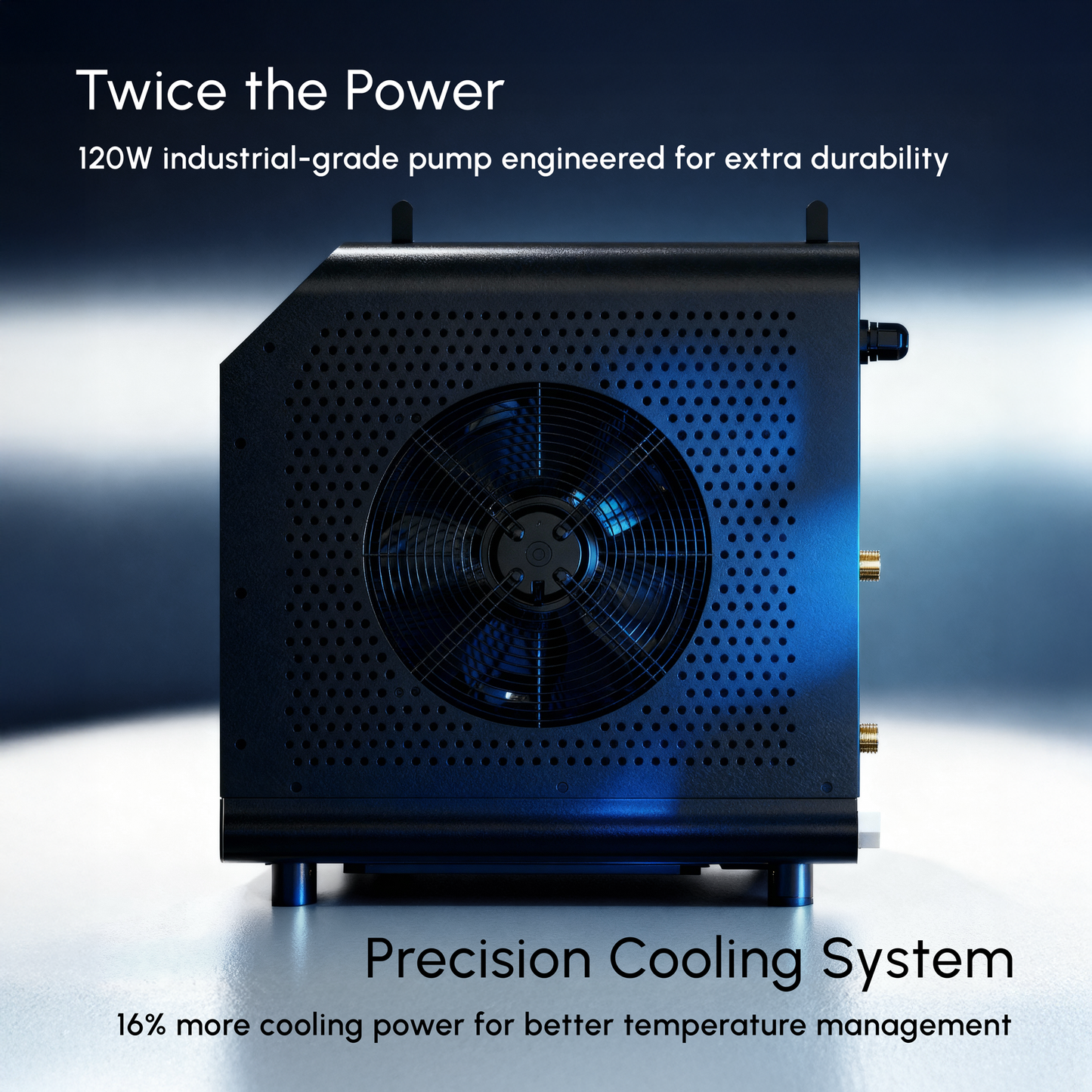 Nordik Recovery Ultimate Pro Chiller