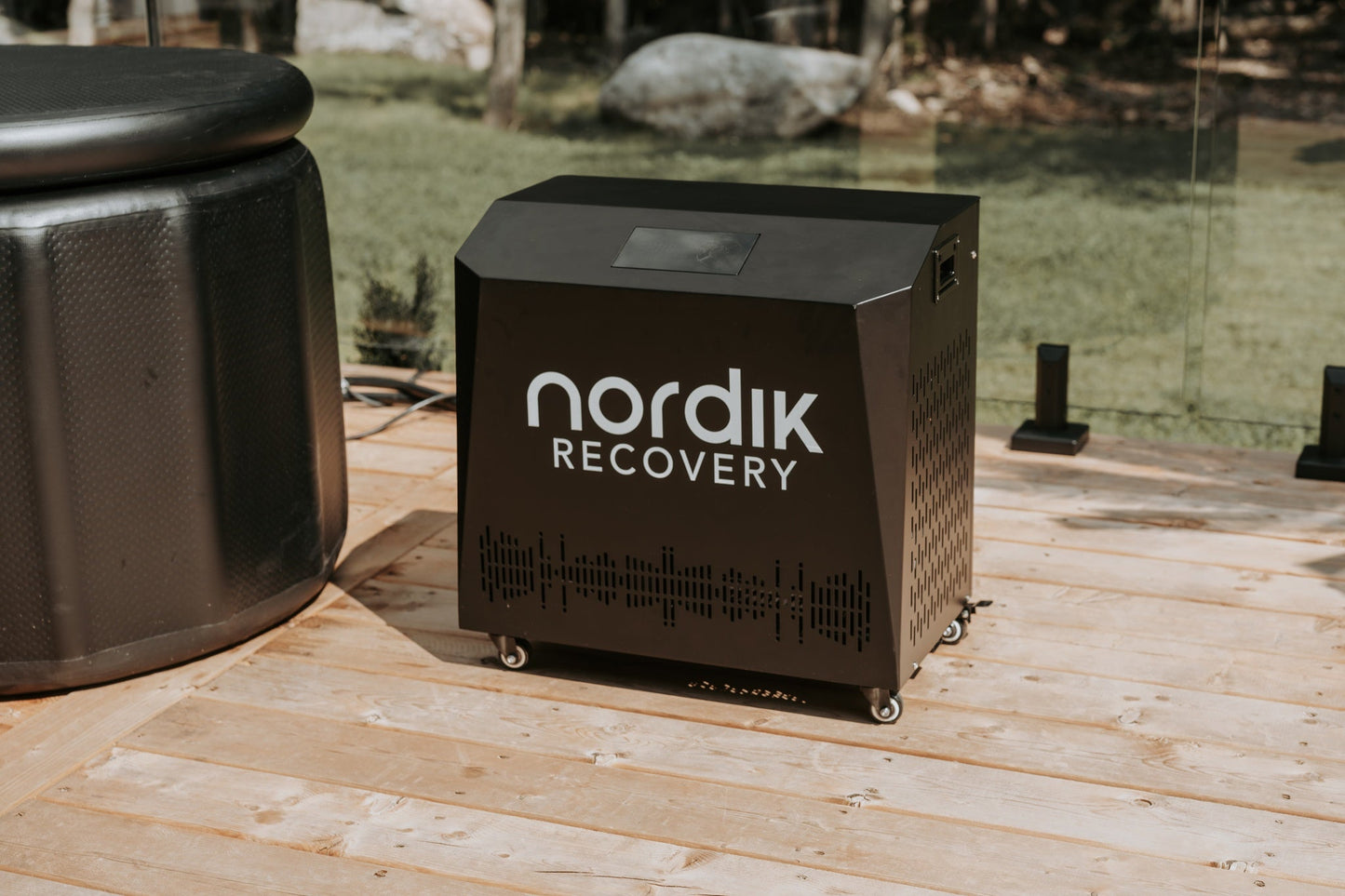 Nordik Recovery Premium 1 HP Chiller 2.0