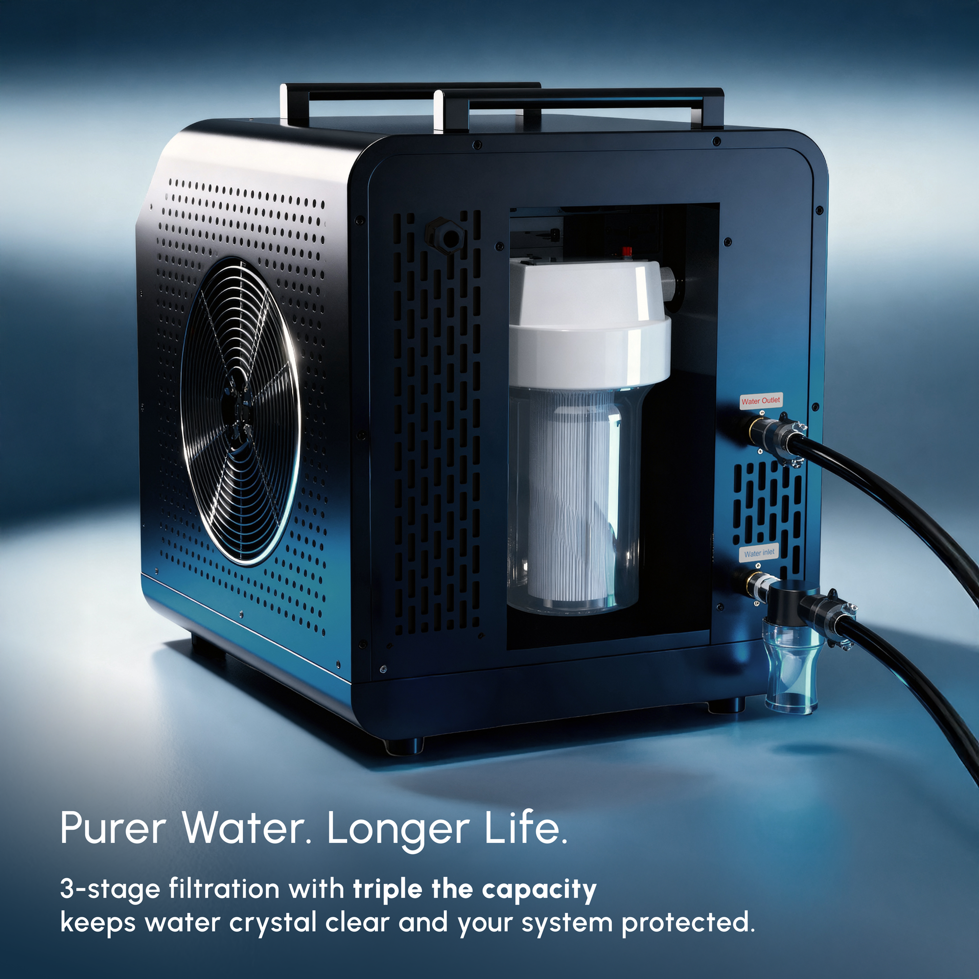 Nordik Recovery Ultimate Pro Chiller