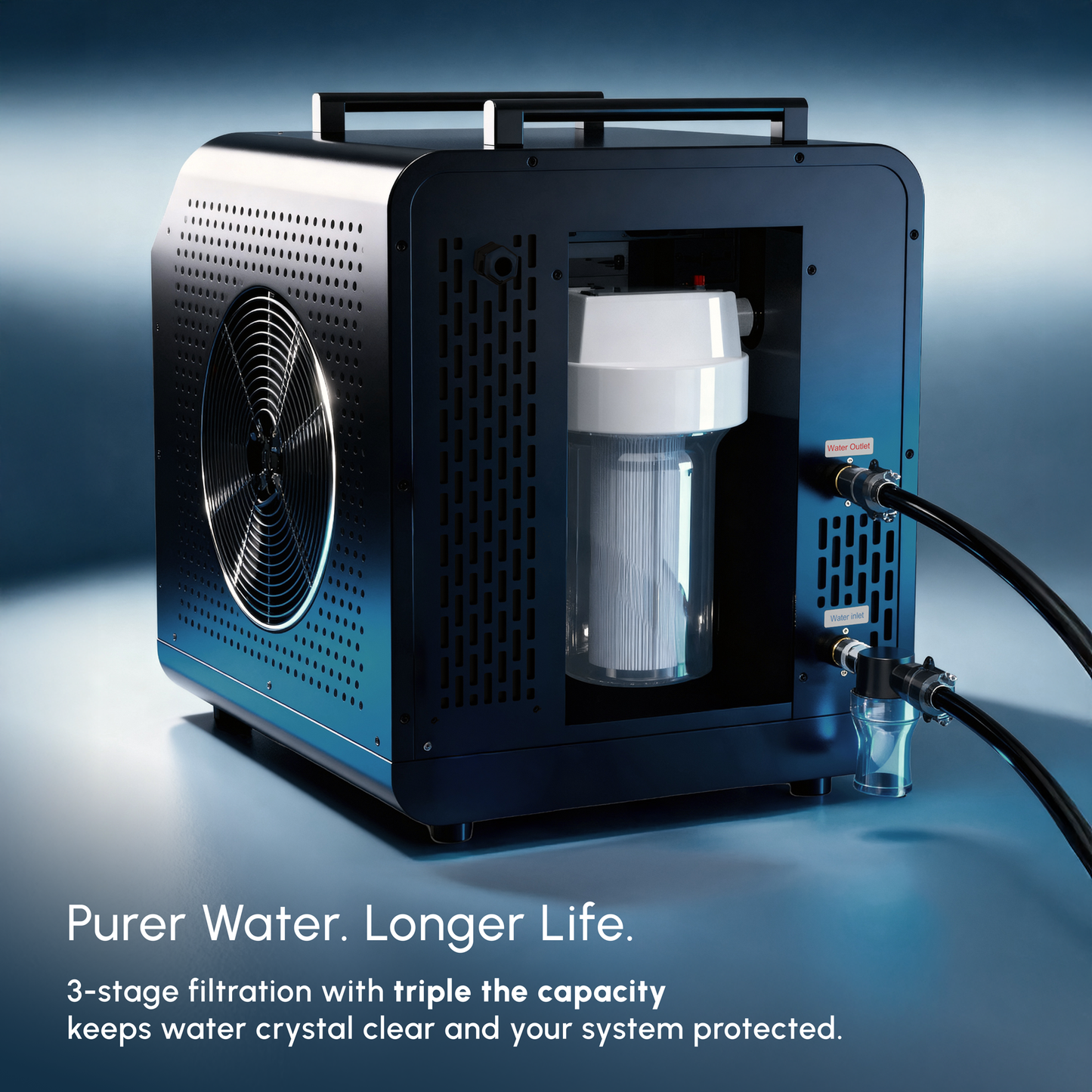 Nordik Recovery Ultimate Pro Chiller