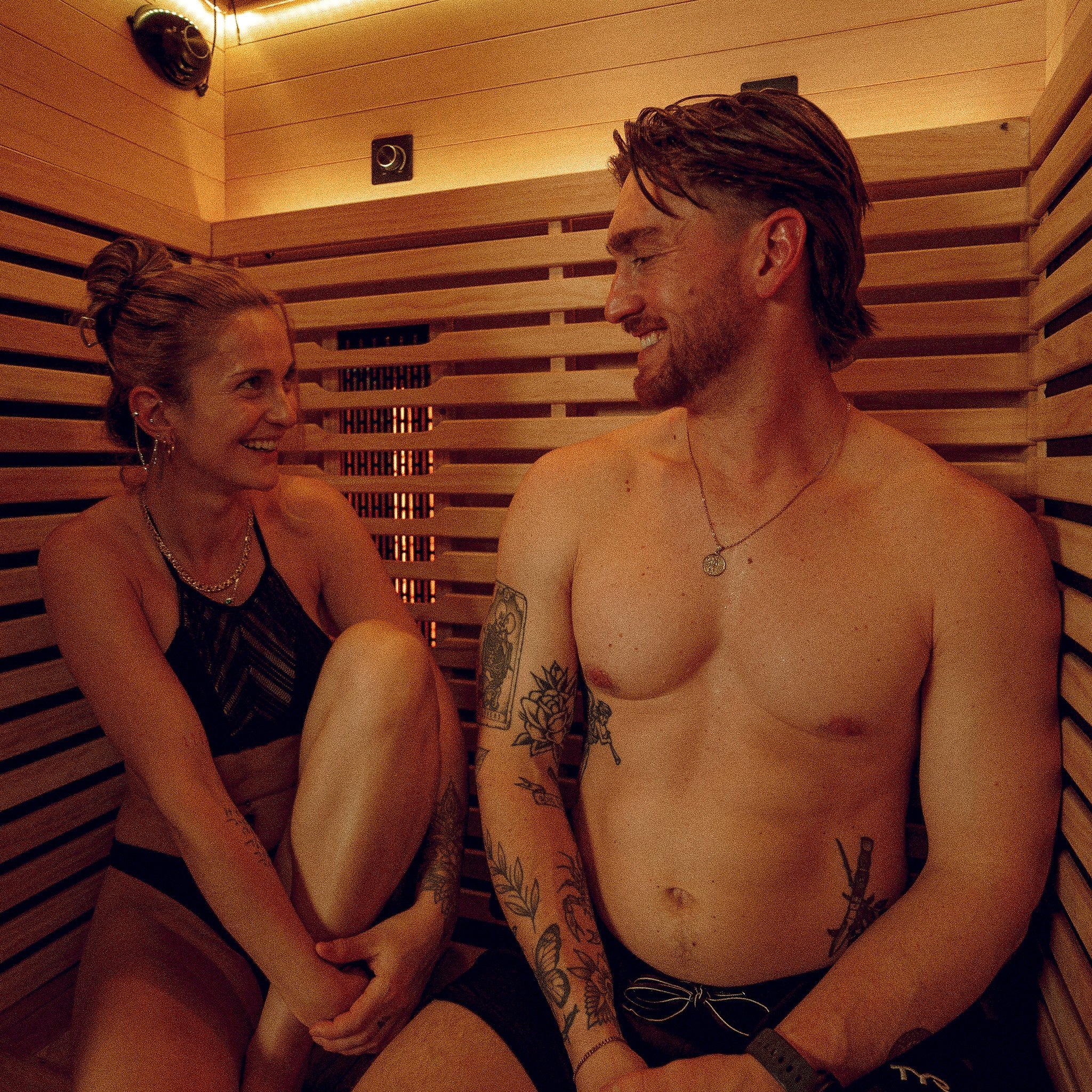 Nordik Recovery 2-Person Infrared Sauna