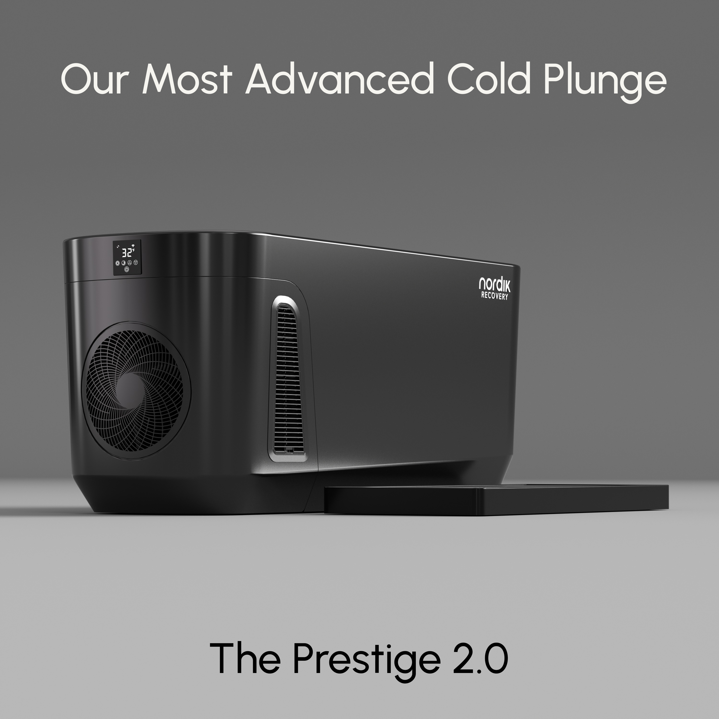 Nordik Recovery Prestige Cold Plunge