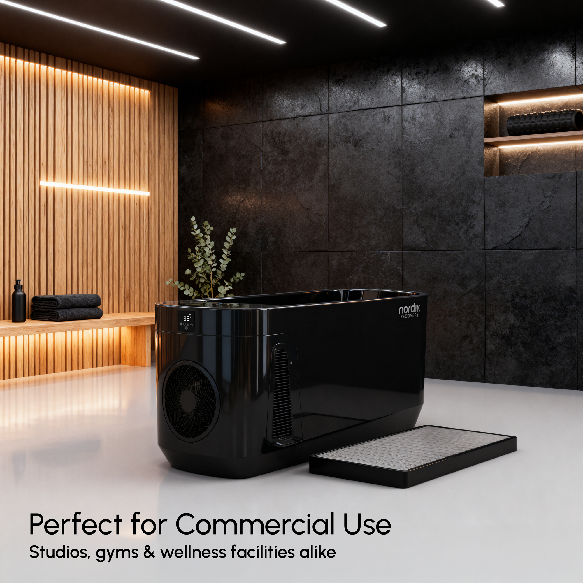 Nordik Recovery Prestige Cold Plunge