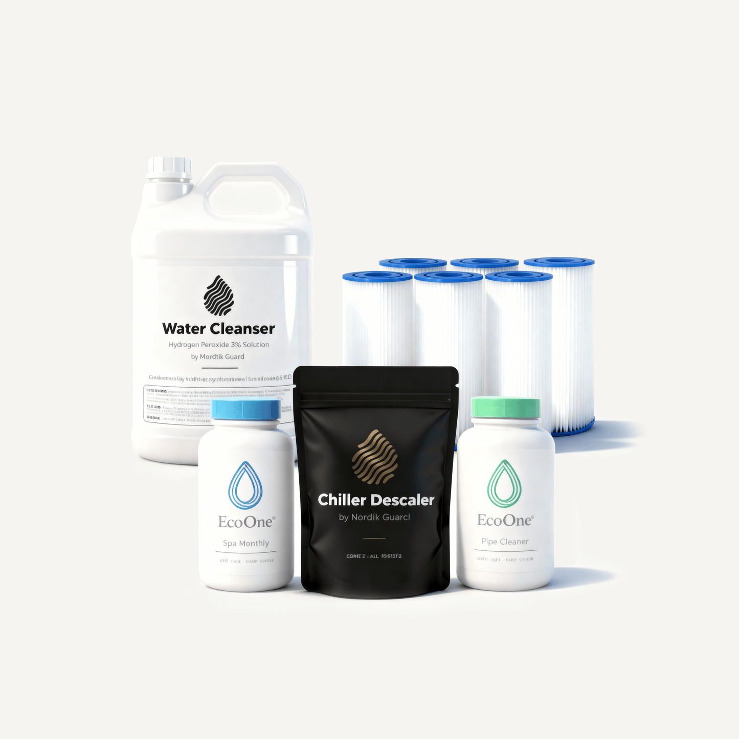 Quarterly Maintenance Package (Premium & Standard Chillers)