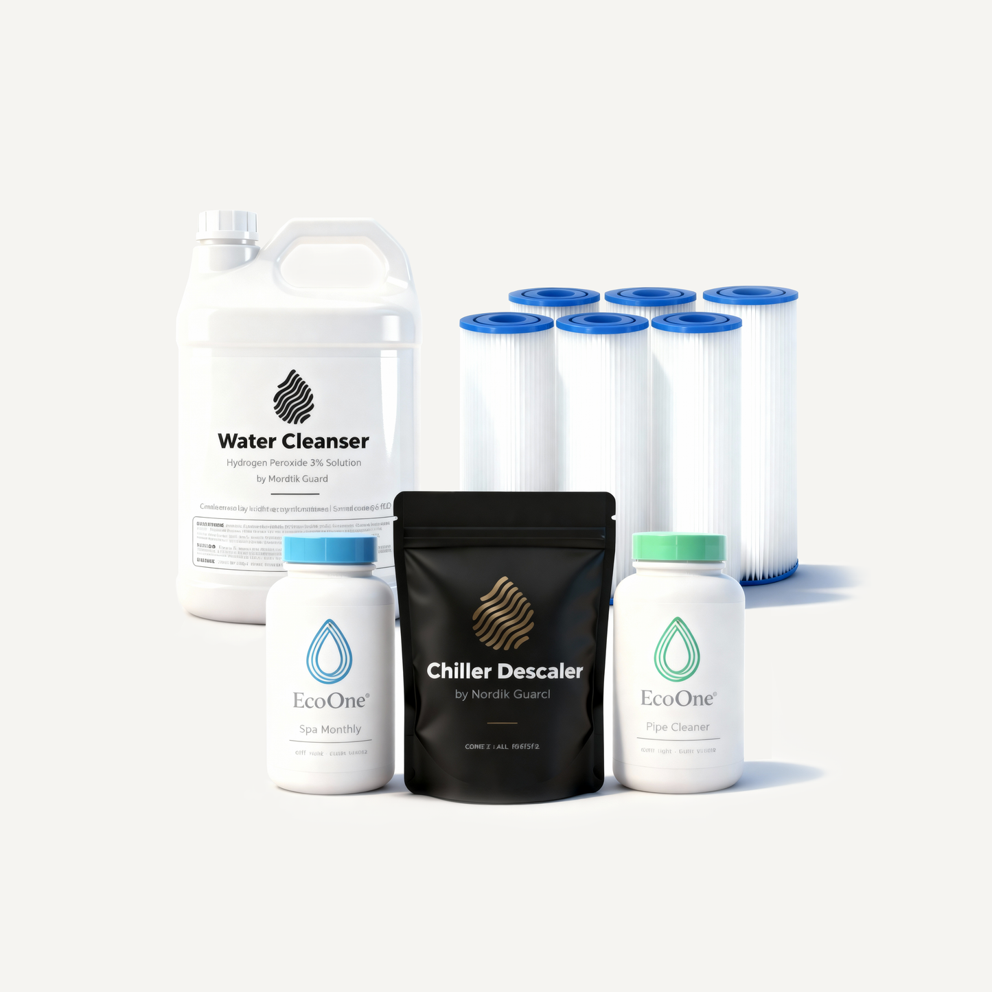 Quarterly Maintenance Package (Premium & Standard Chillers) - FREE GIFT