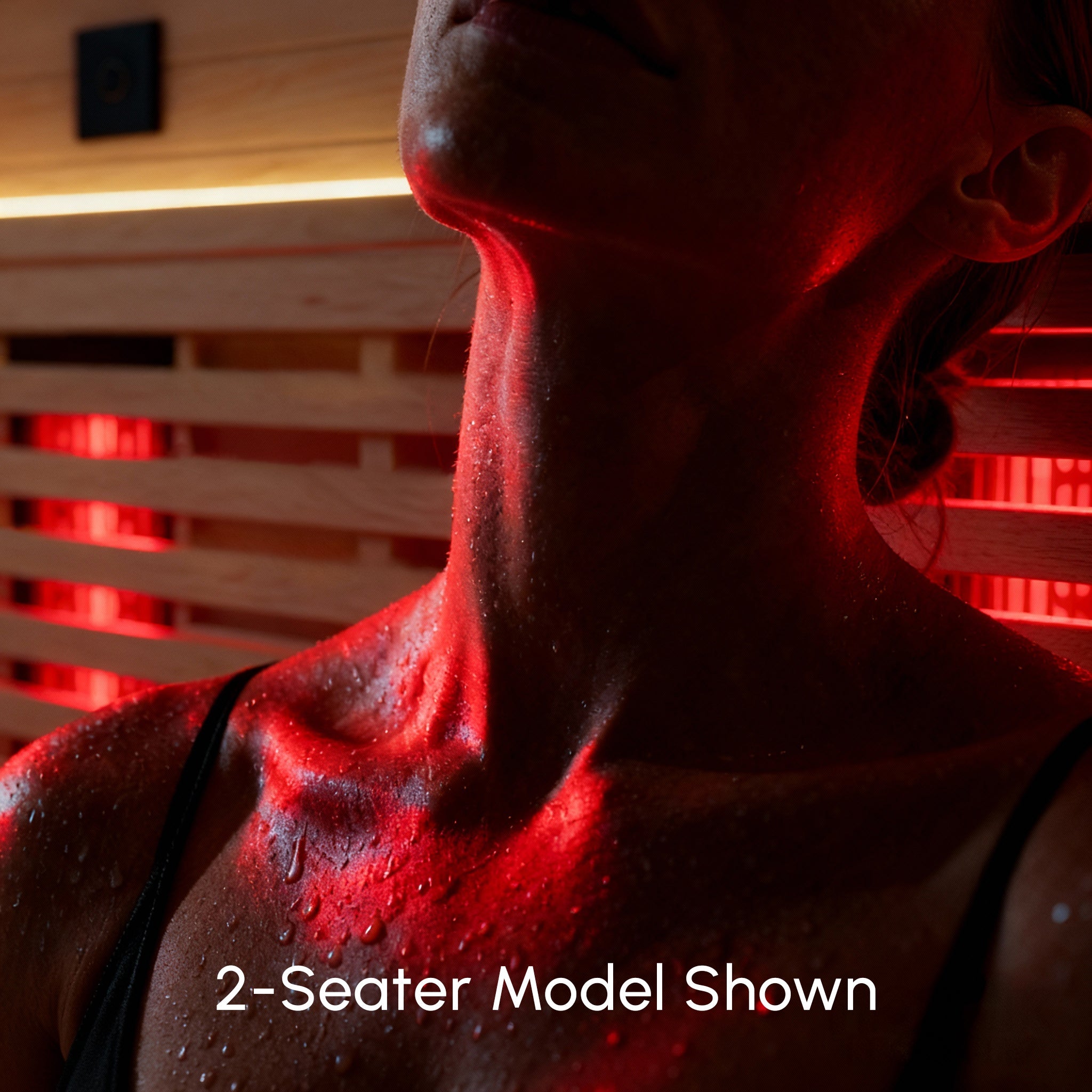 Nordik Recovery 3-Person Infrared Sauna