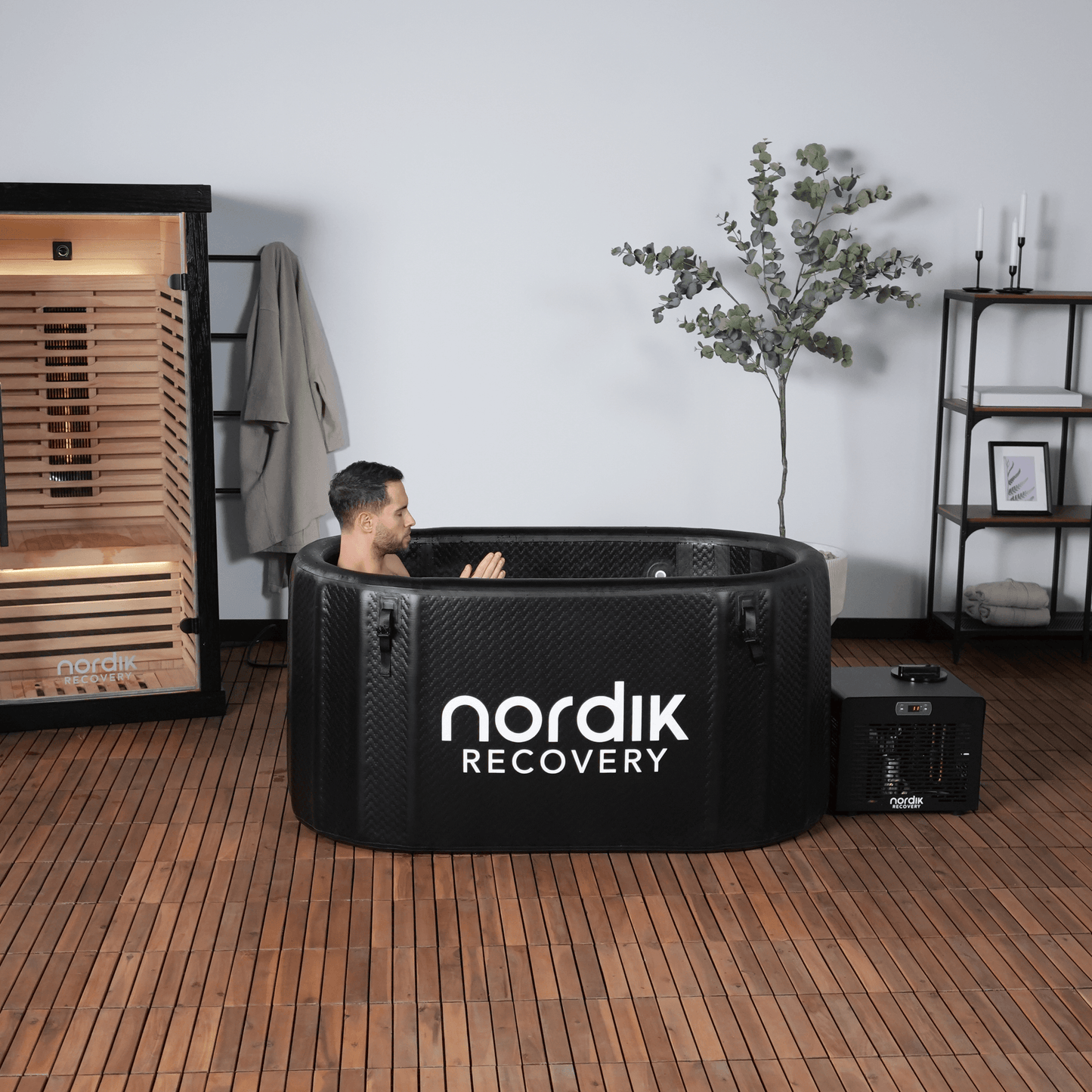 Nordik Recovery Compact Pro Bundle