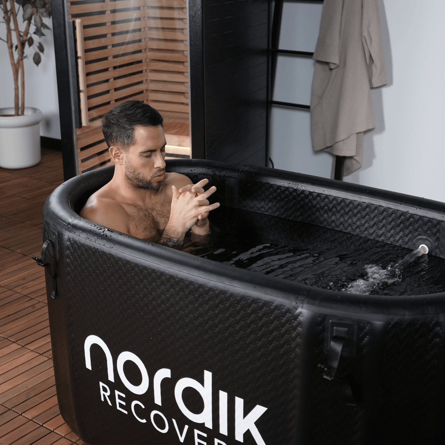 Nordik Recovery Compact Pro Chiller