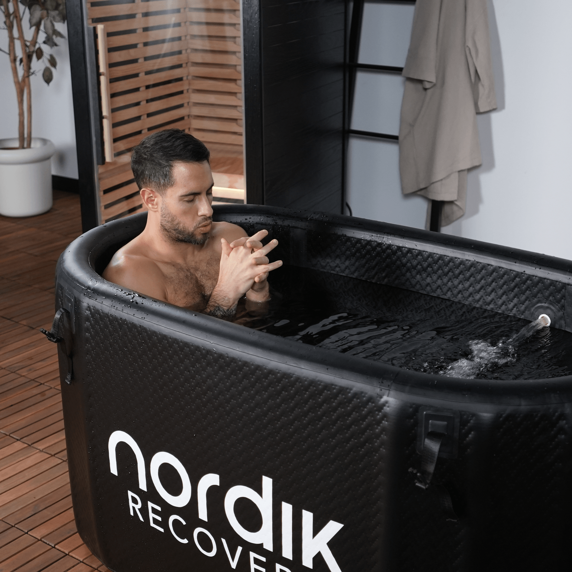 Nordik Recovery Compact Pro Barrel Bundle