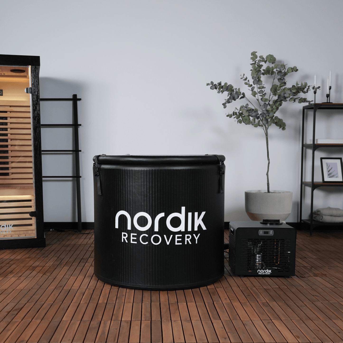Nordik Recovery Compact Pro Barrel Bundle