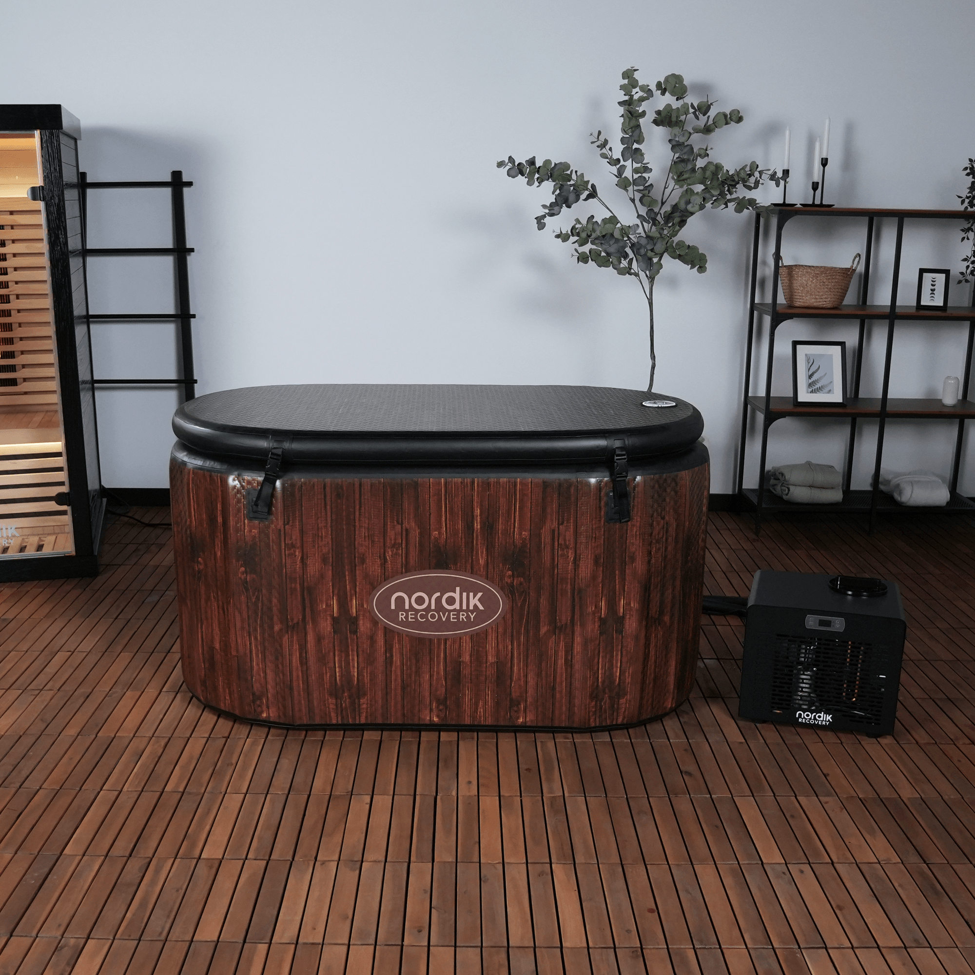 Nordik Recovery Compact Pro Bundle