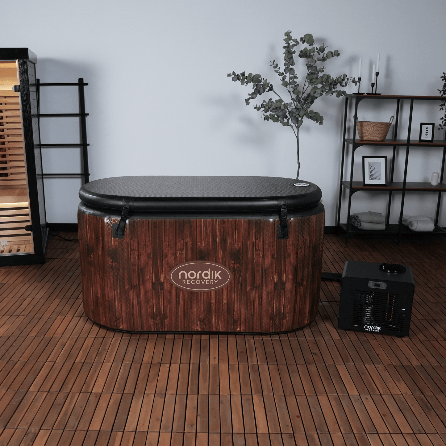 Nordik Recovery Compact Pro Bundle