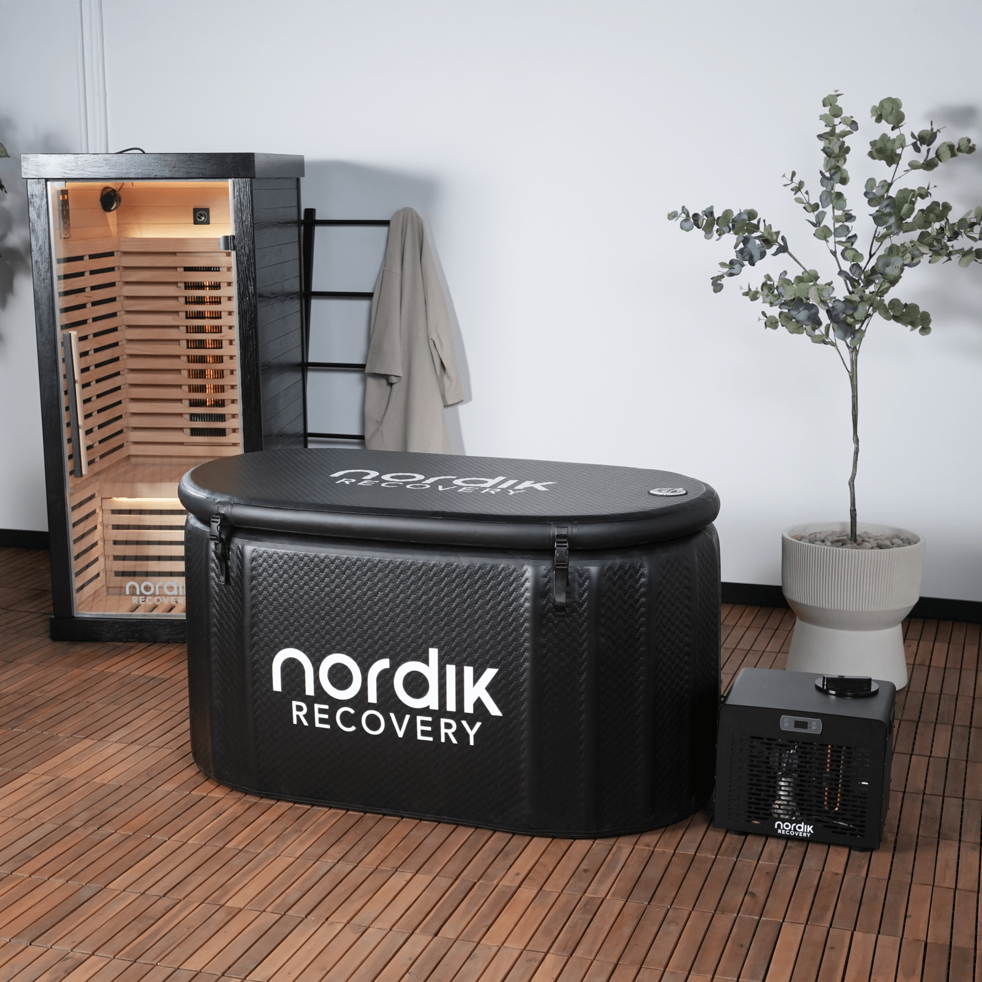 Nordik Recovery Compact Pro Bundle