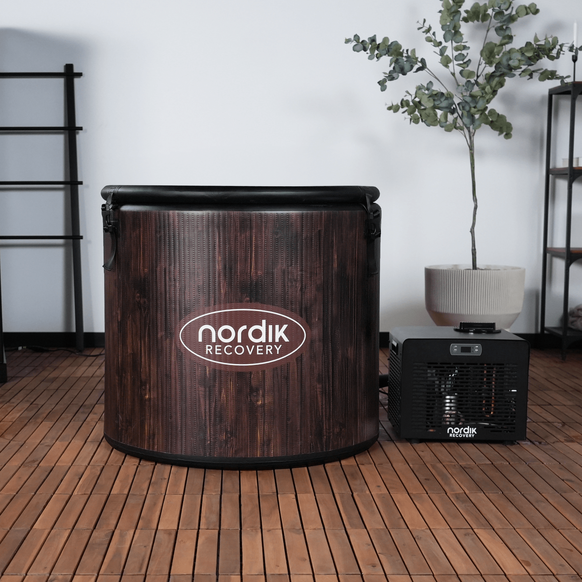 Nordik Recovery Compact Pro Barrel Bundle