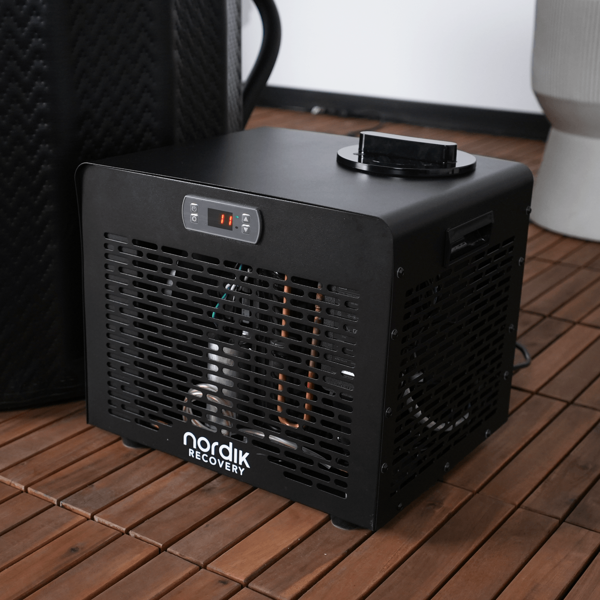 Nordik Recovery Compact Pro Barrel Bundle
