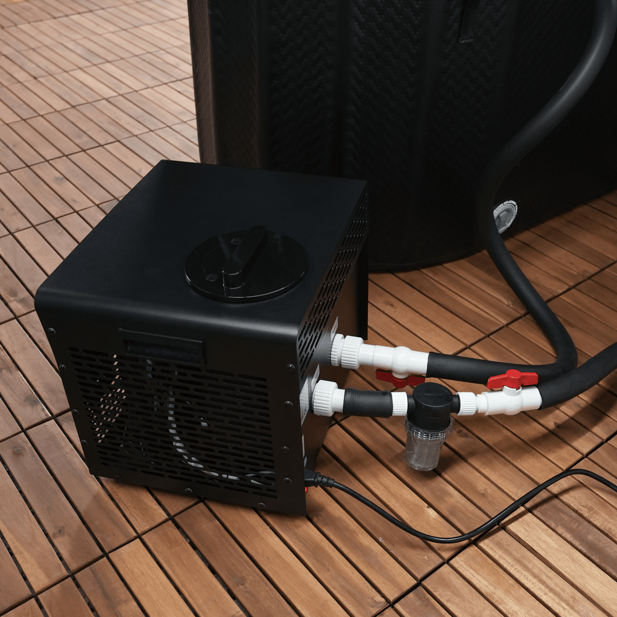 Nordik Recovery Compact Pro Barrel Bundle