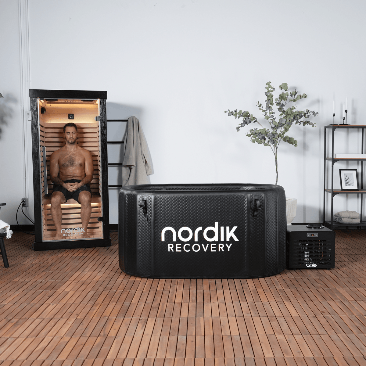 Nordik Recovery Compact Pro Bundle