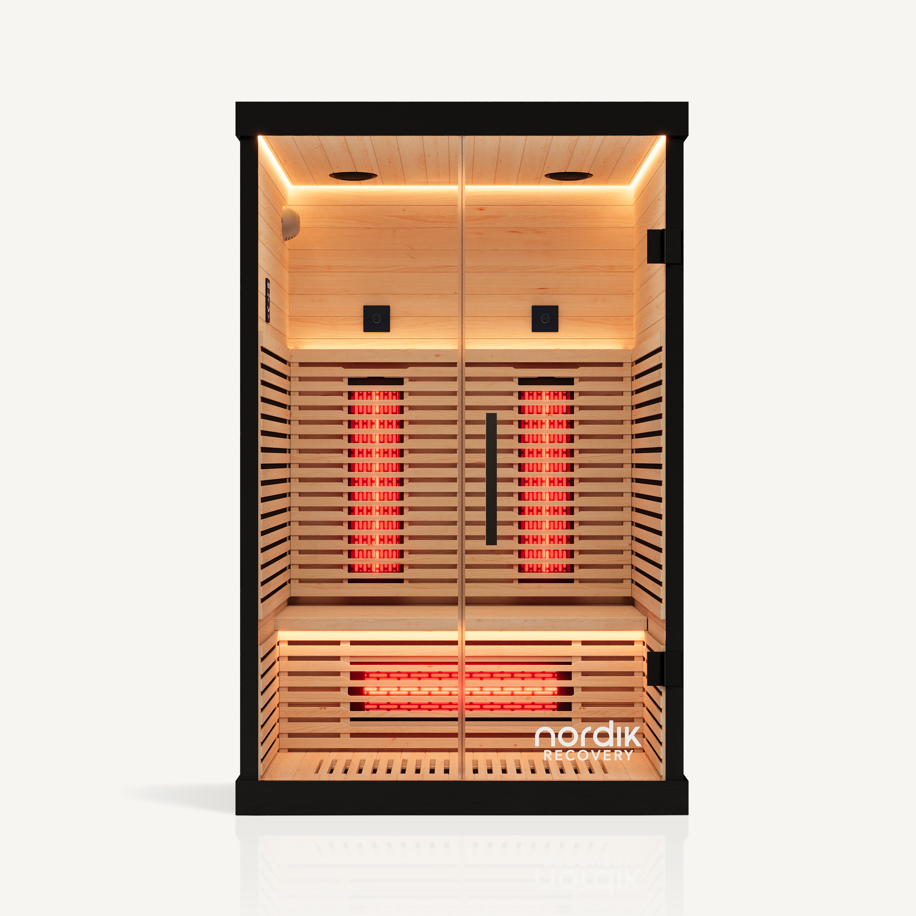 Nordik Recovery 2-Person Infrared Sauna