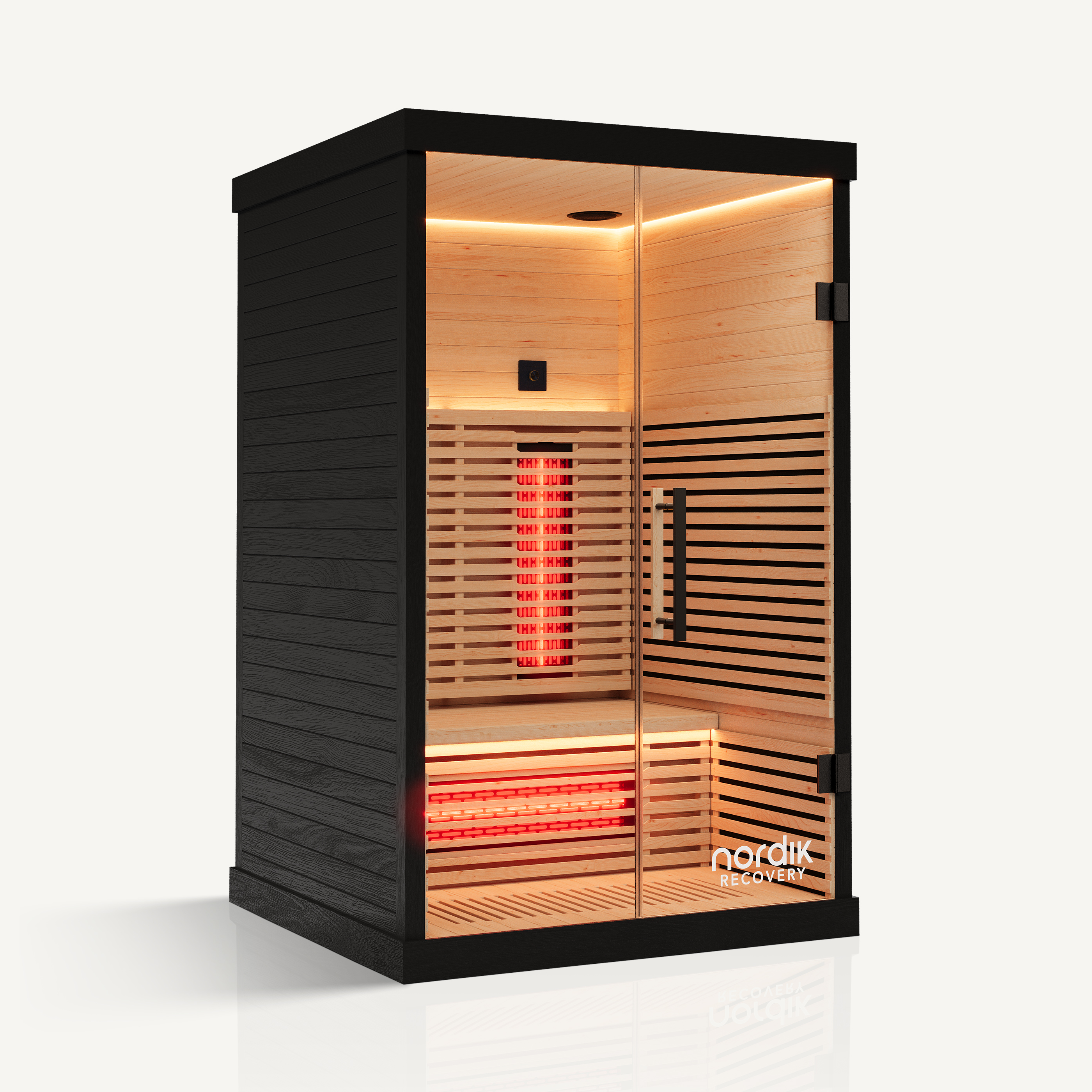 Nordik Recovery 2-Person Infrared Sauna