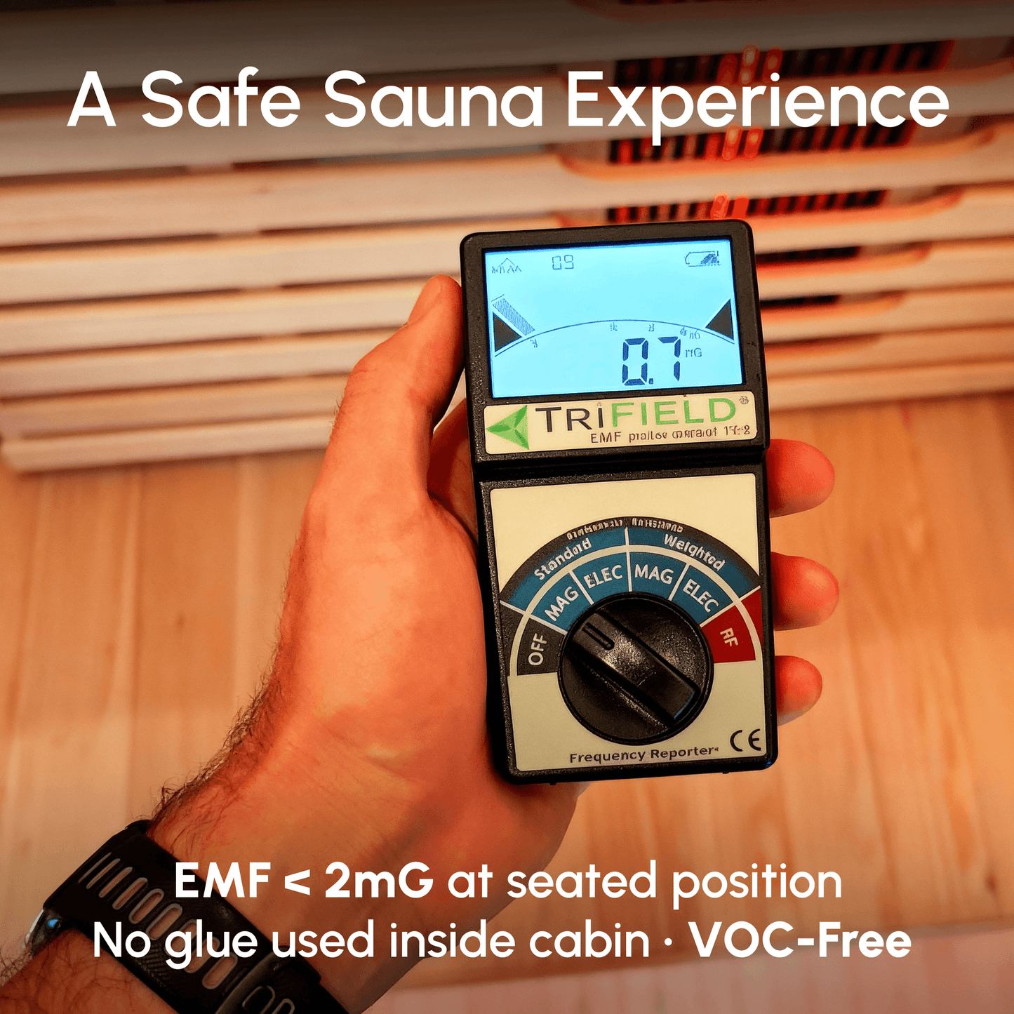 Nordik Recovery 2-Person Infrared Sauna