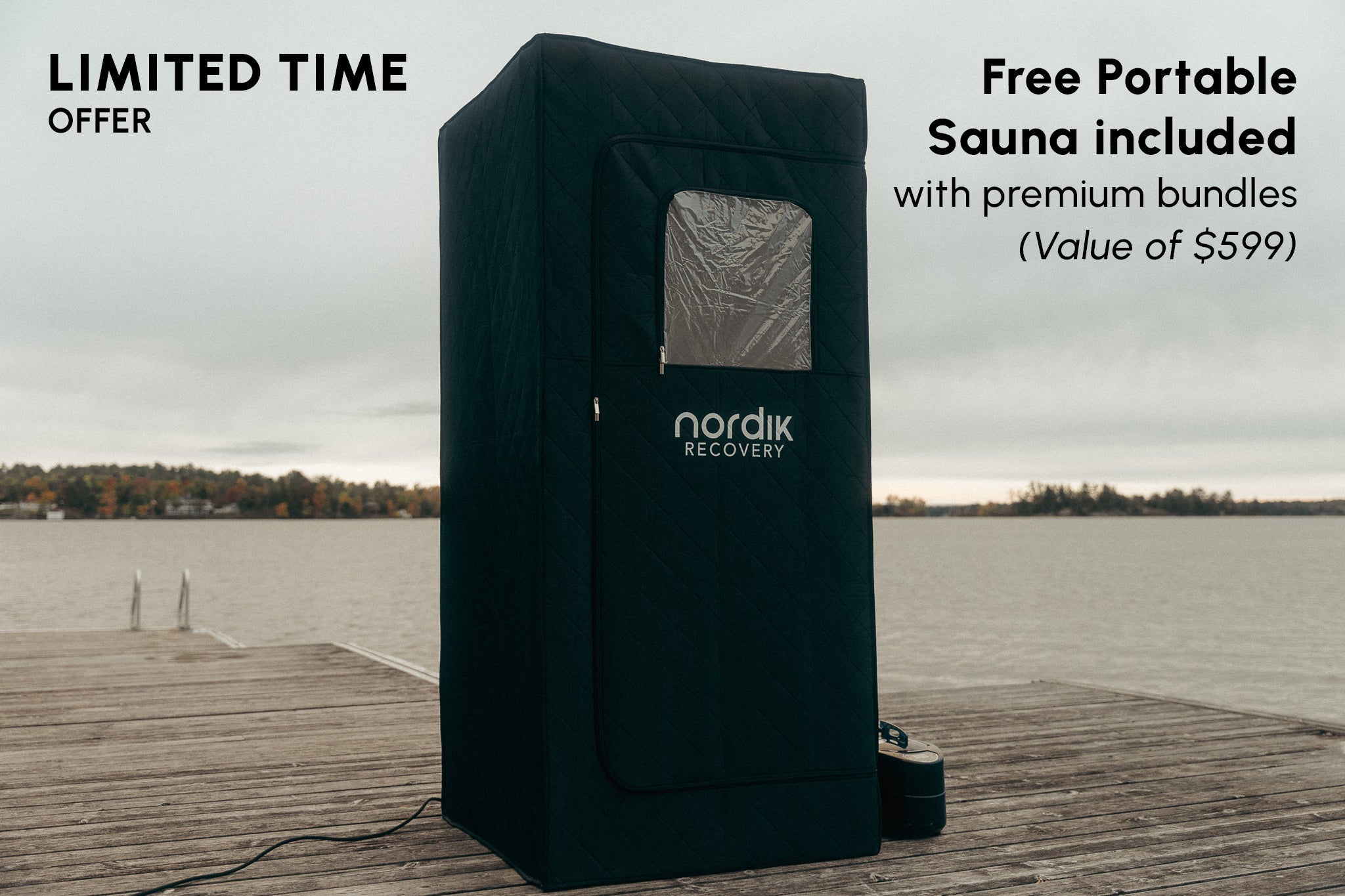 Nordik Recovery Premium Barrel Bundle 2.0