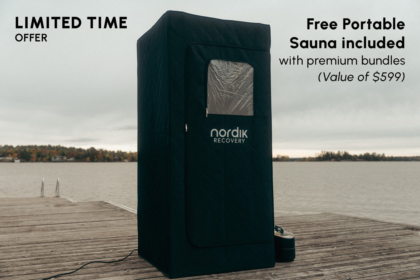 Nordik Recovery Premium Barrel Bundle 2.0