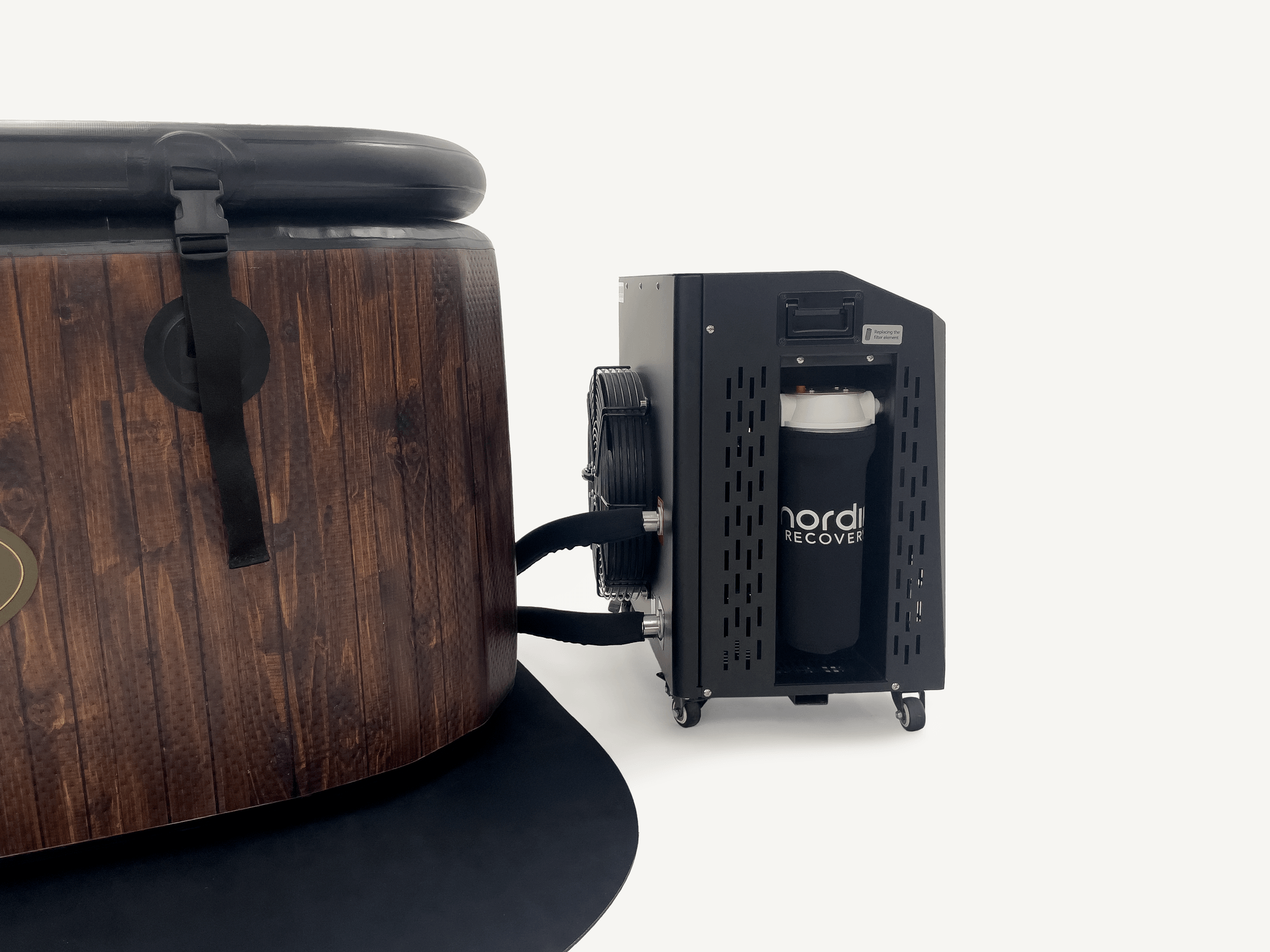 Dry Sleeves Hose Extension - For Standard Chillers V1