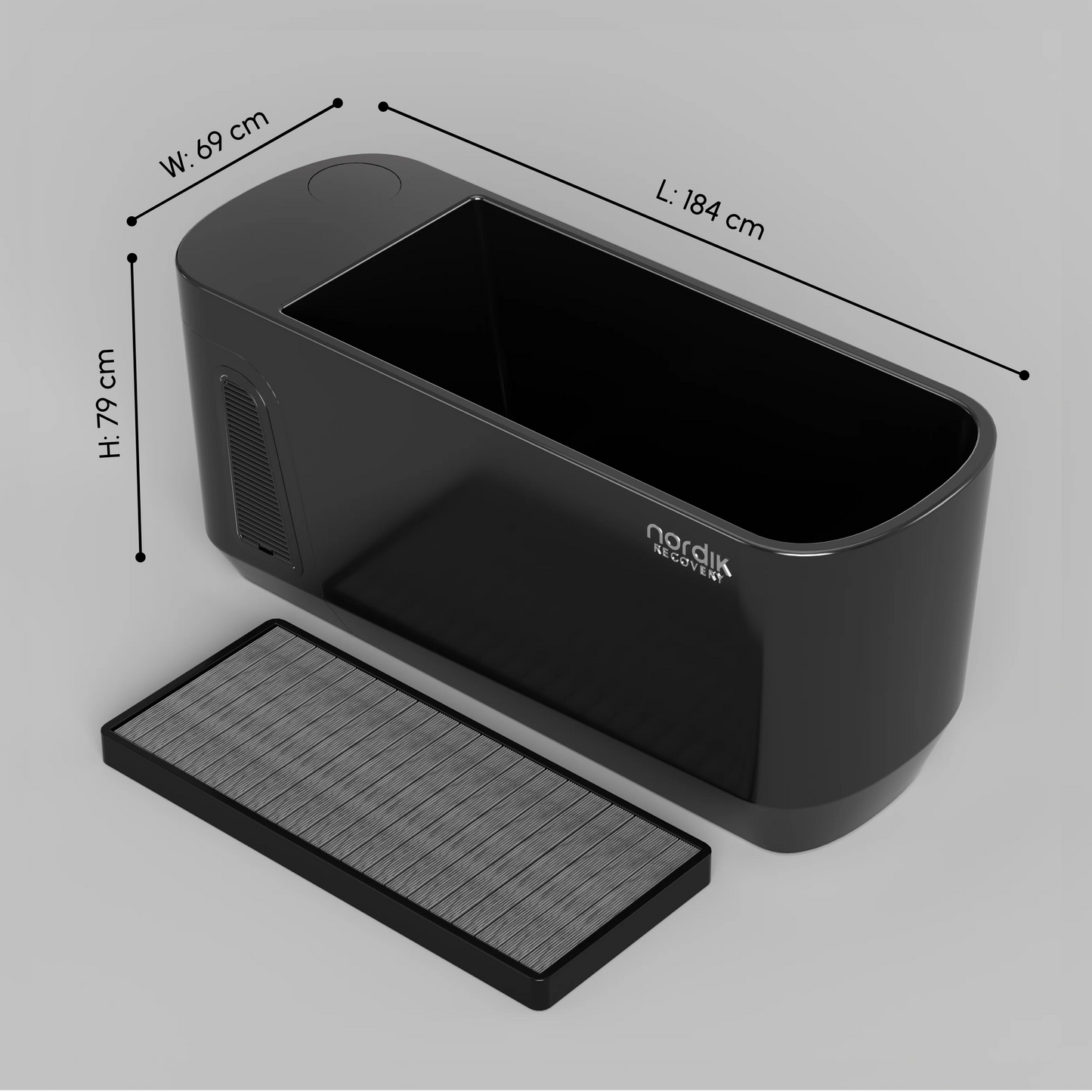 Nordik Recovery Prestige Cold Plunge