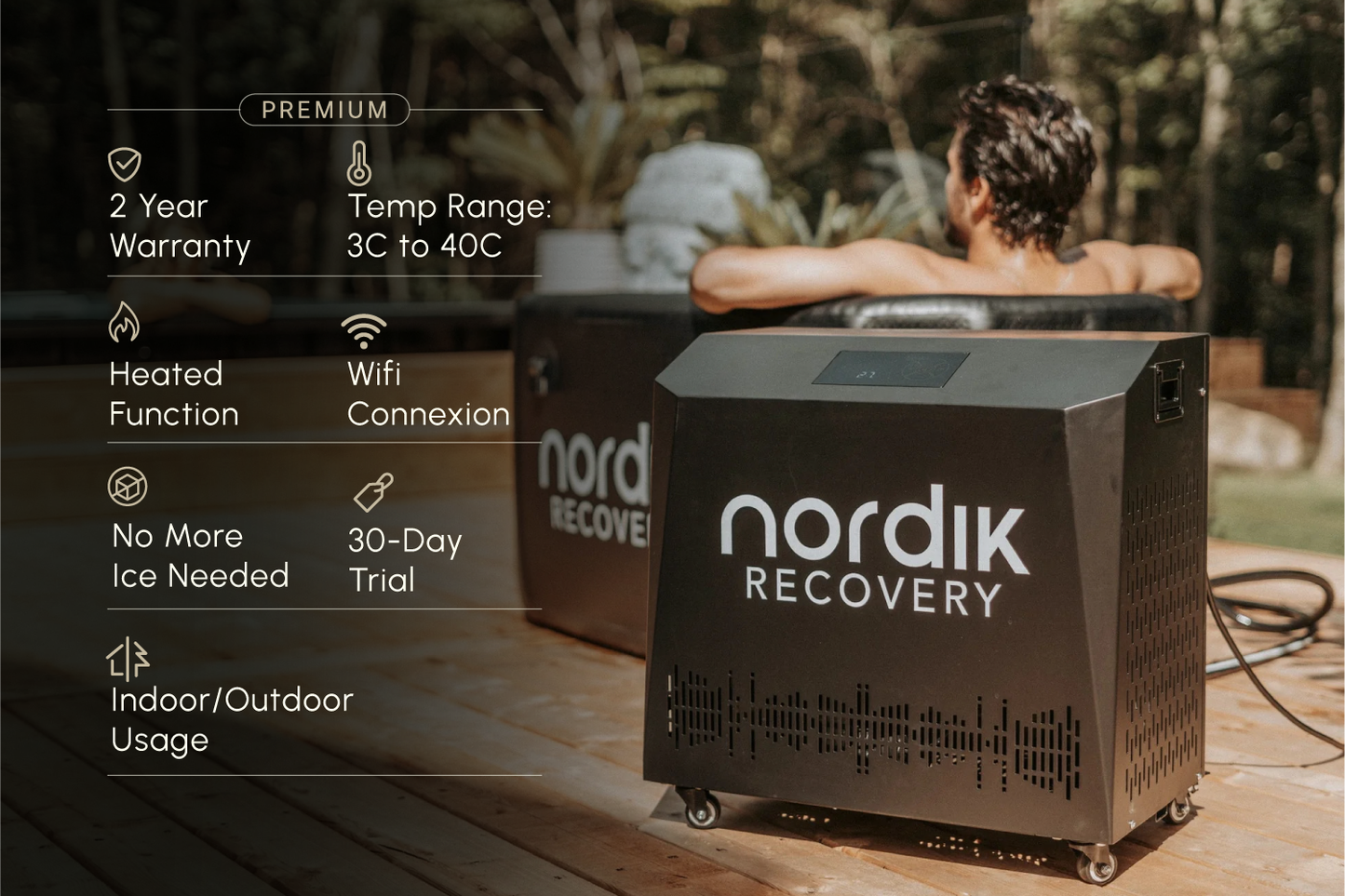 Nordik Recovery Premium Barrel Bundle 2.0