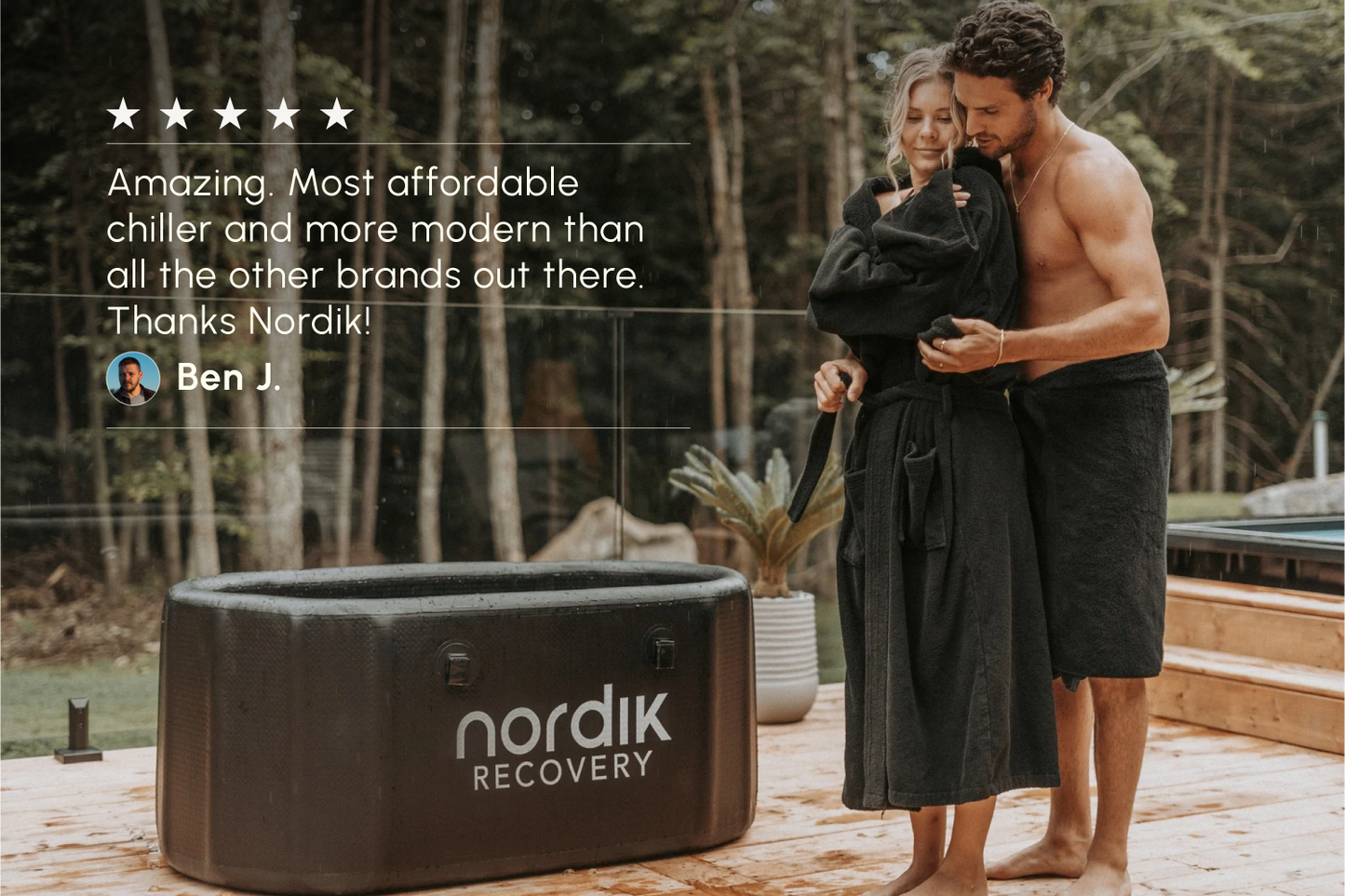 Nordik Recovery Premium Bundle 2.0