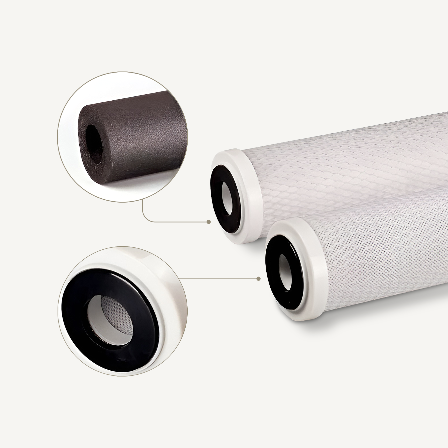 Premium 5 Micron Filters