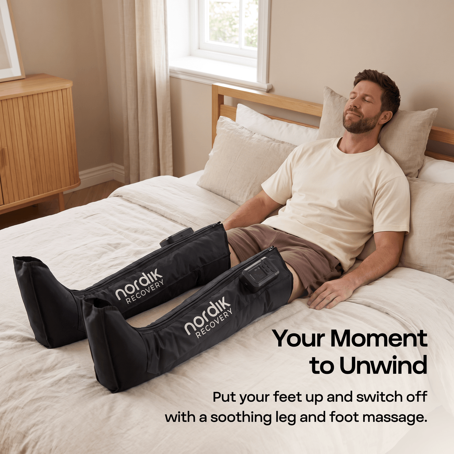 Nordik Recovery Compression Boots