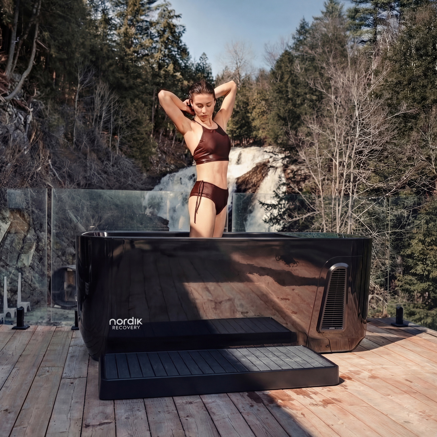 Nordik Recovery Prestige Cold Plunge