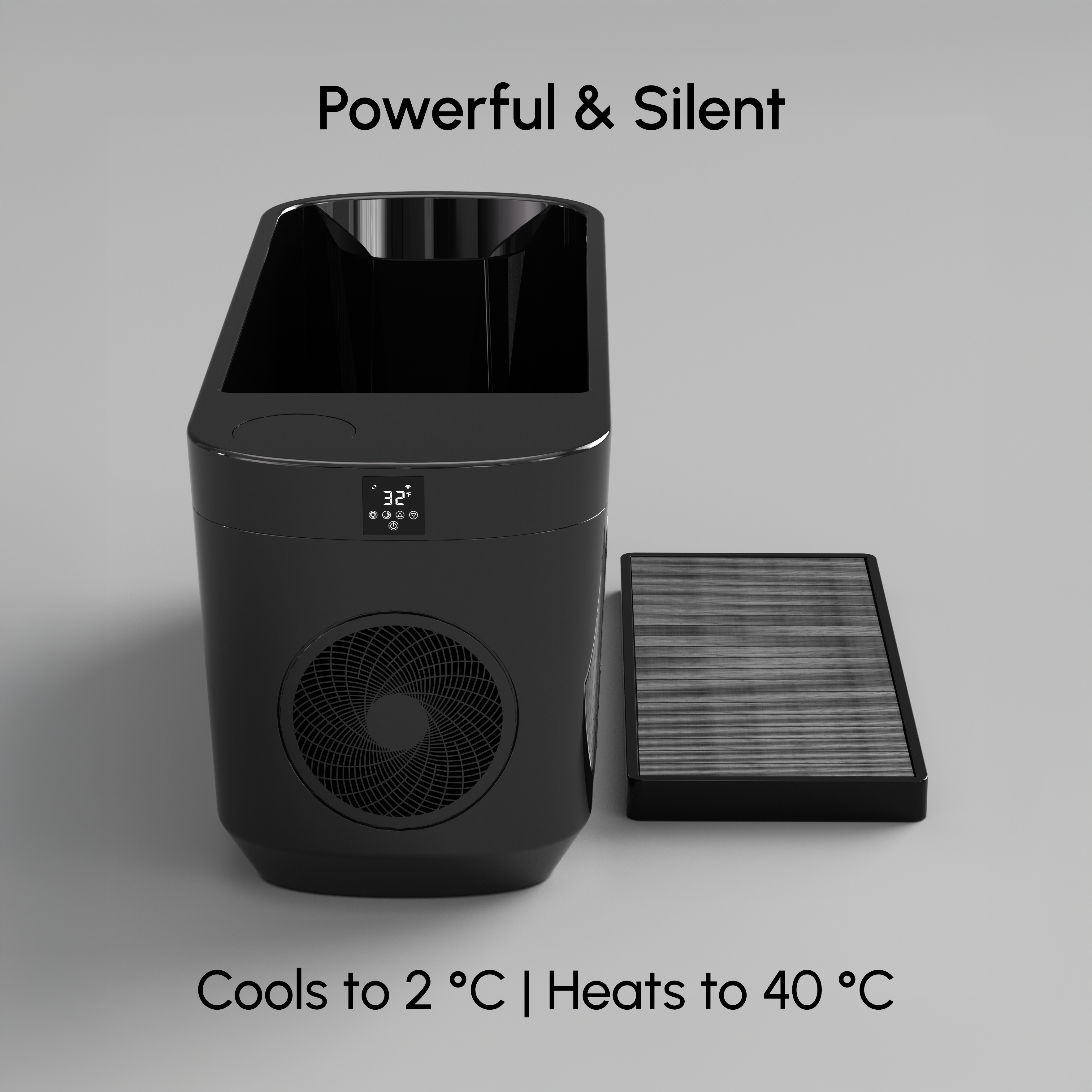 Nordik Recovery Prestige Cold Plunge