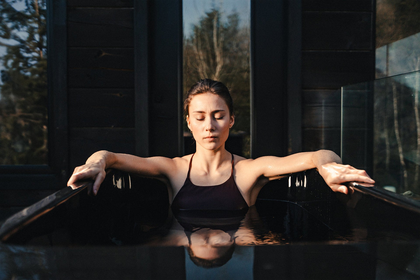 Nordik Recovery Prestige Cold Plunge