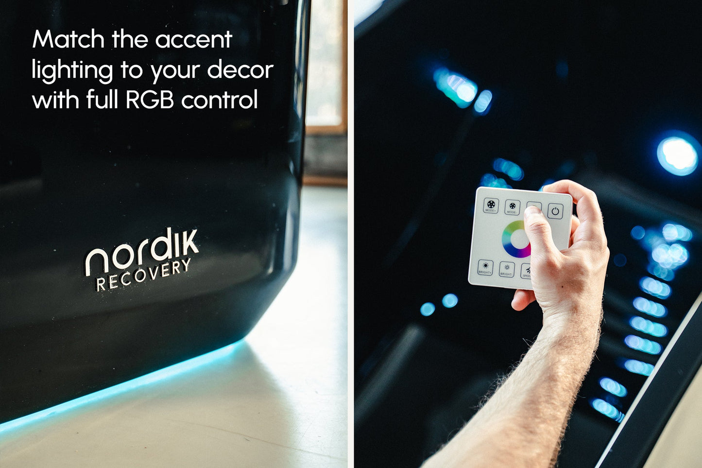 Nordik Recovery Prestige Cold Plunge