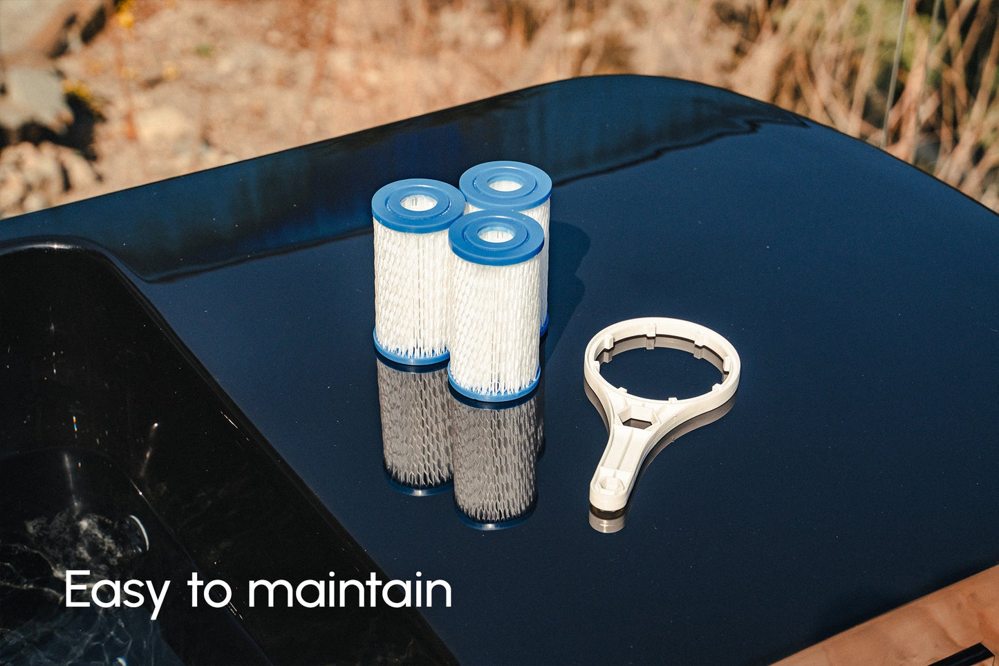 Nordik Recovery Prestige Cold Plunge