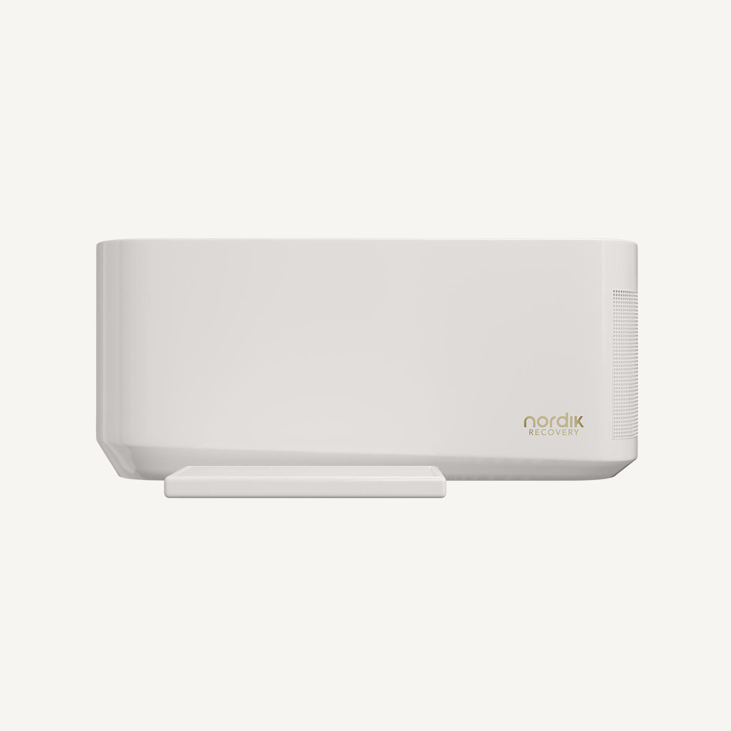 Nordik Recovery Prestige Cold Plunge - White