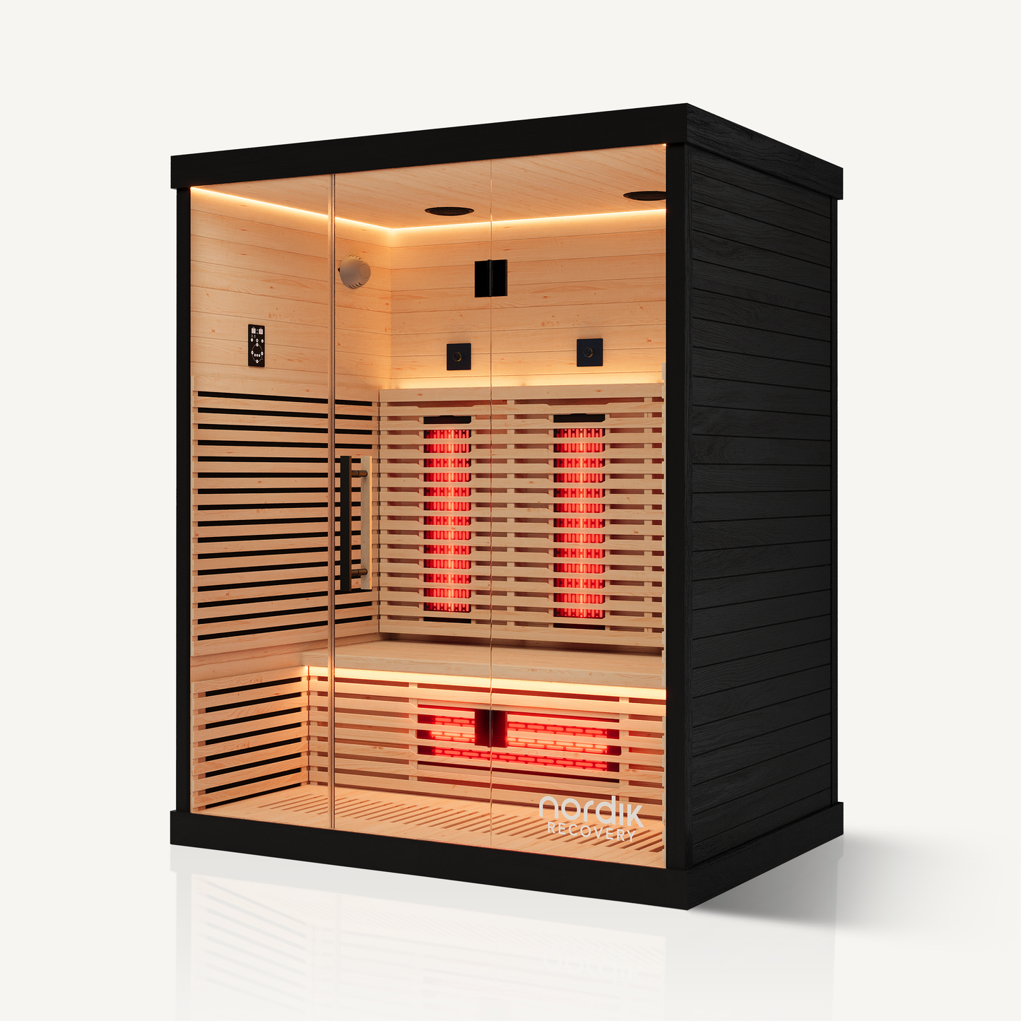 Nordik Recovery 3-Person Infrared Sauna